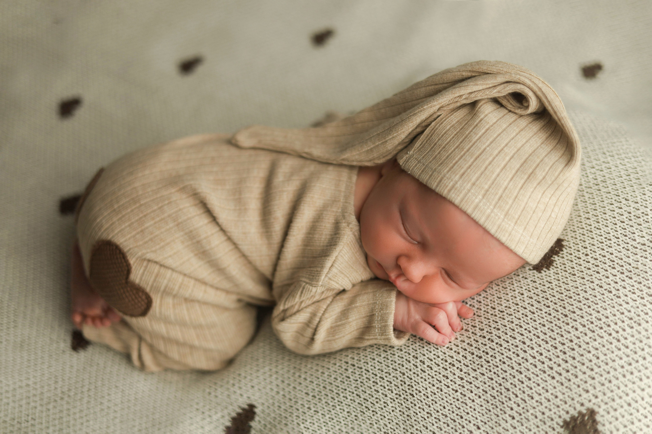 Только малыш. Фотограф новорожденных Саратов