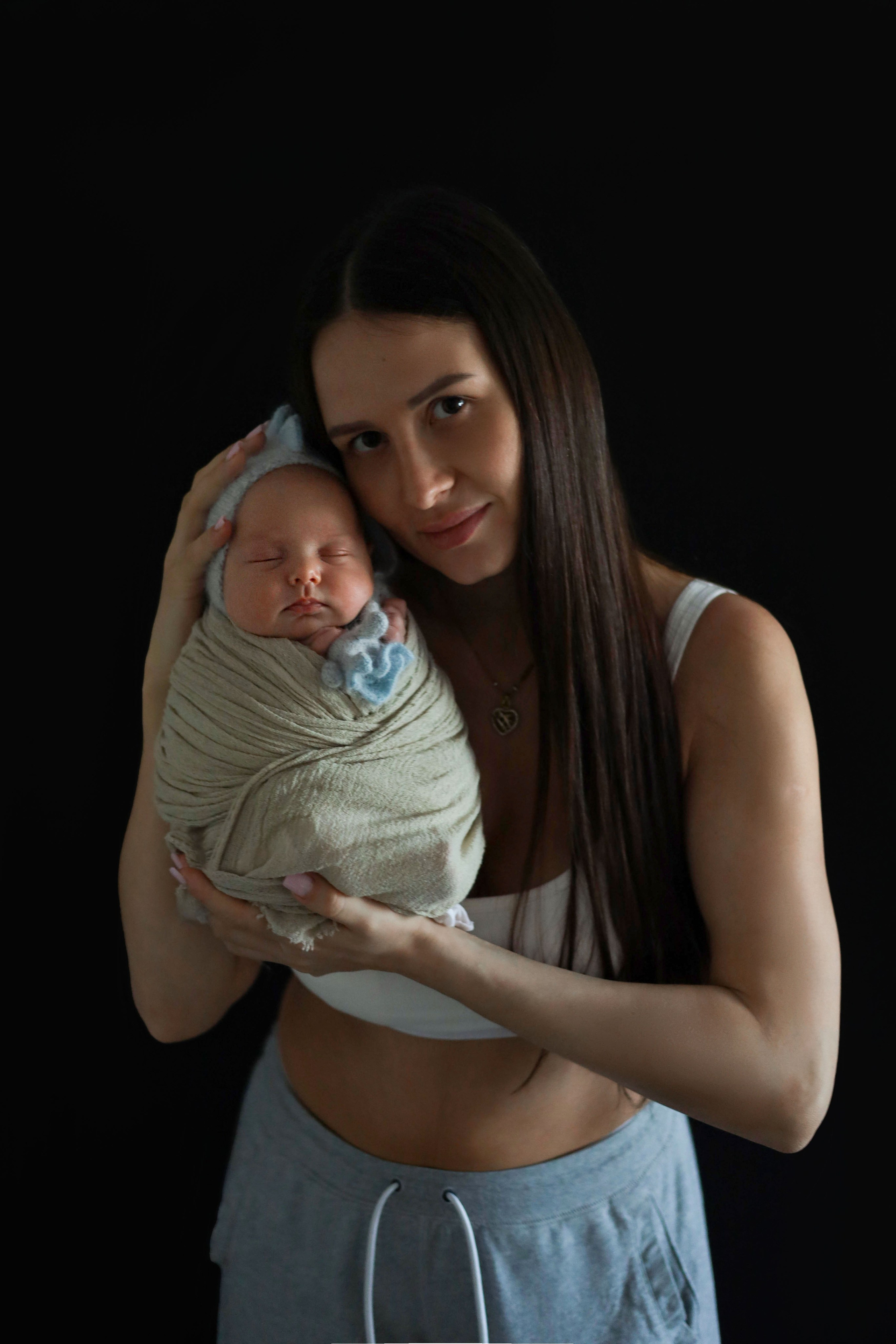 Малыш и близкие. Фотограф новорожденных Саратов