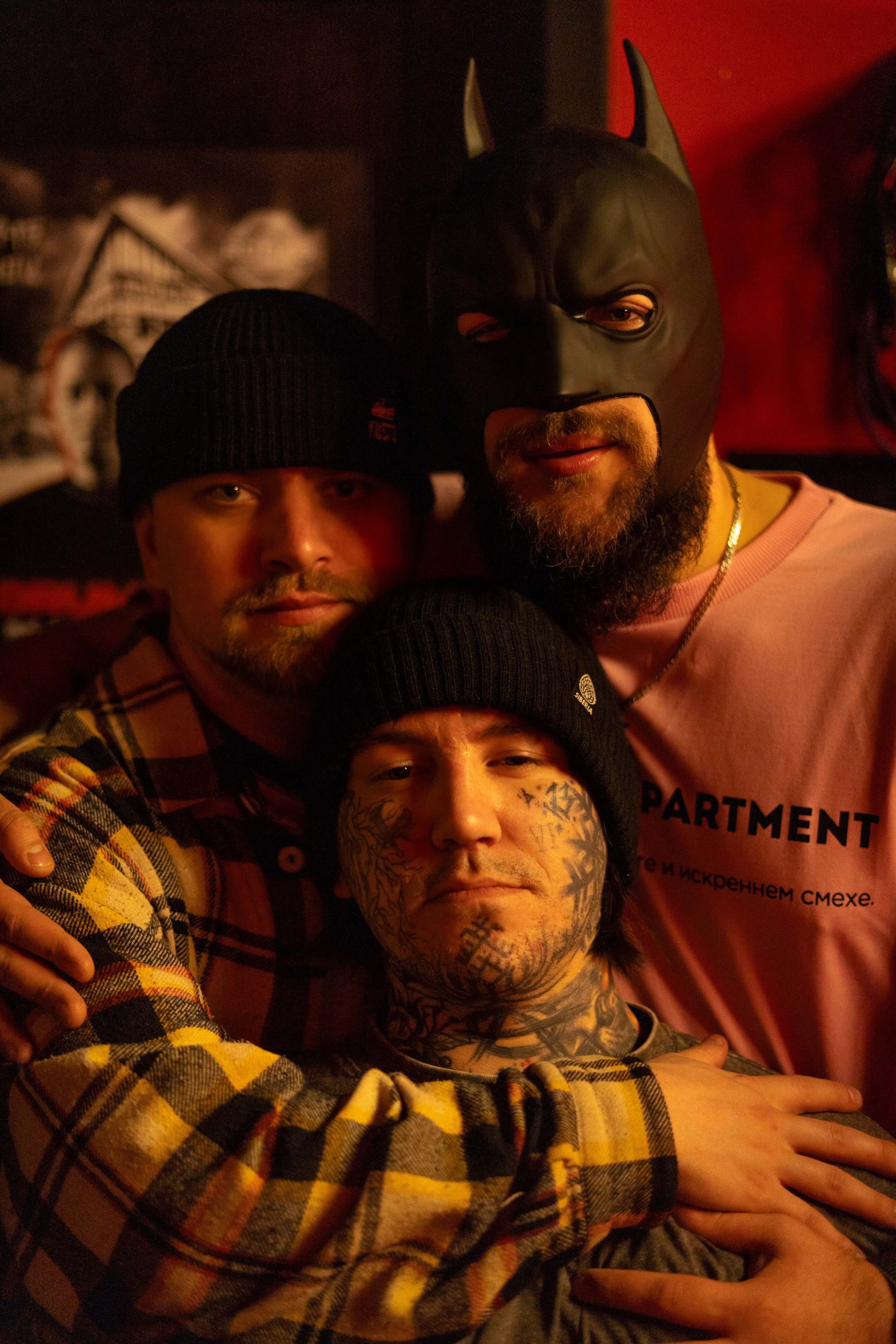 Rook's. Анастасия Паршукова — фотограф Шерегеш Новосибирск