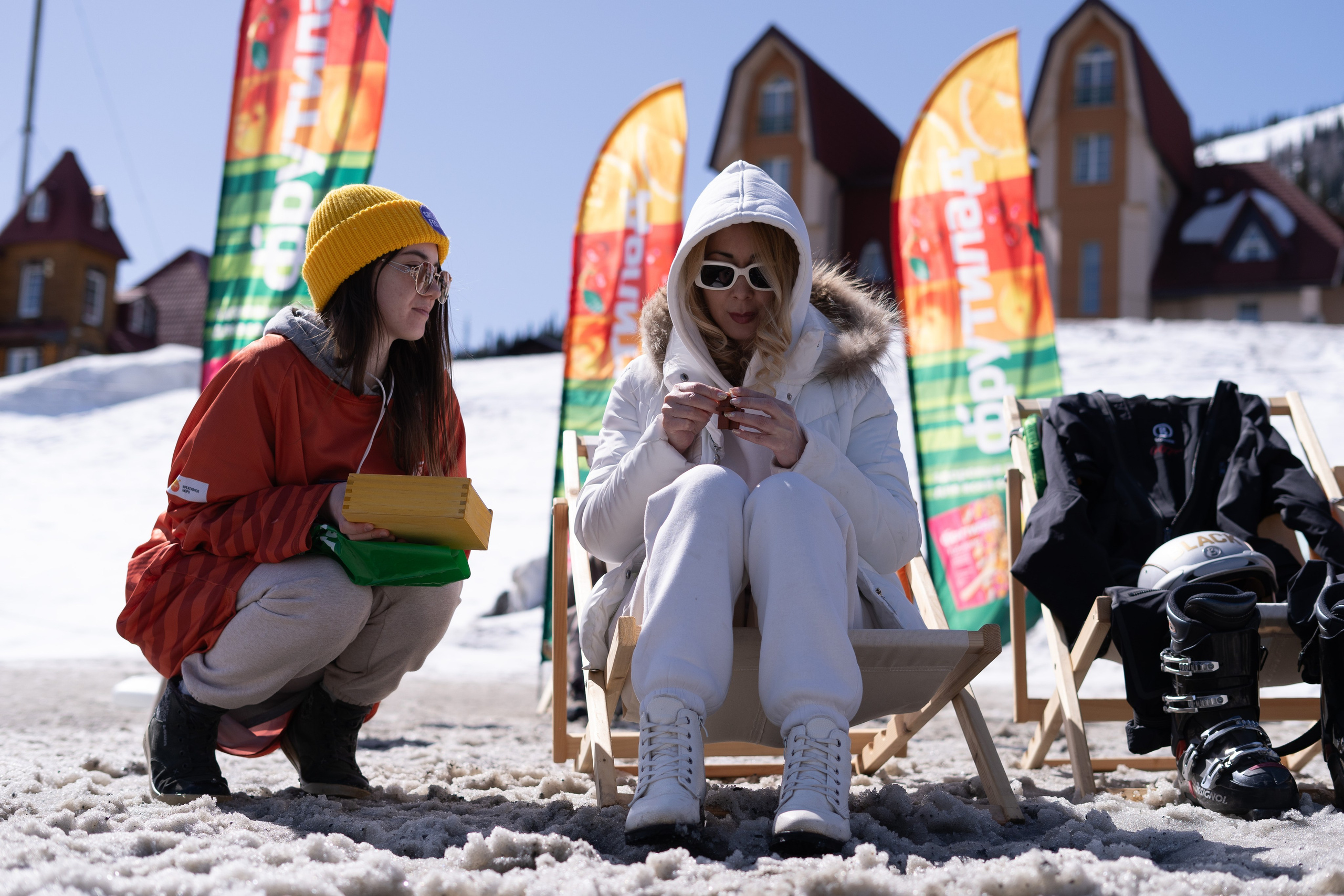 Грелка 14.04.24. Анастасия Паршукова — фотограф Шерегеш Новосибирск