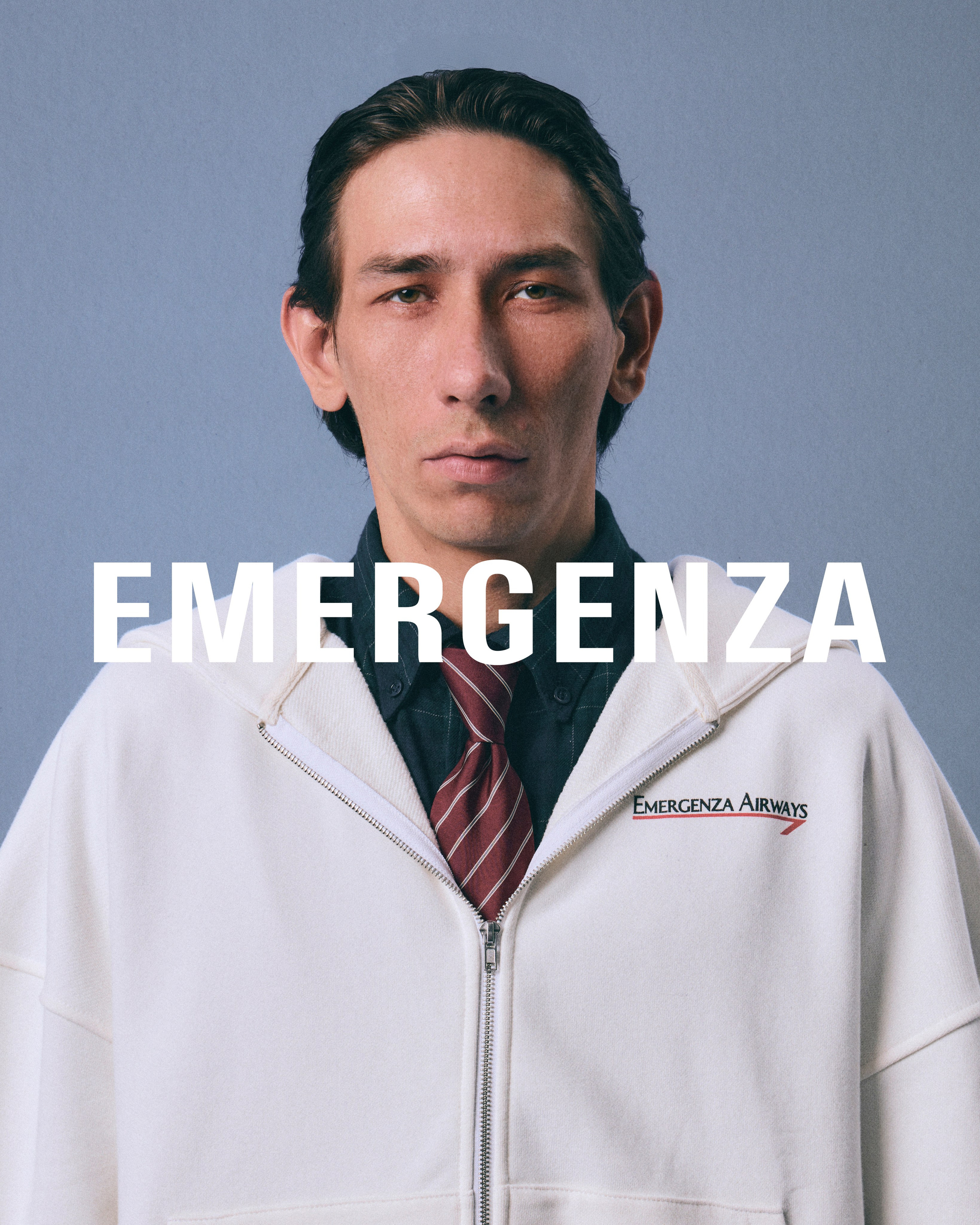 Vladimir Gartsunov for EMERGENZE
