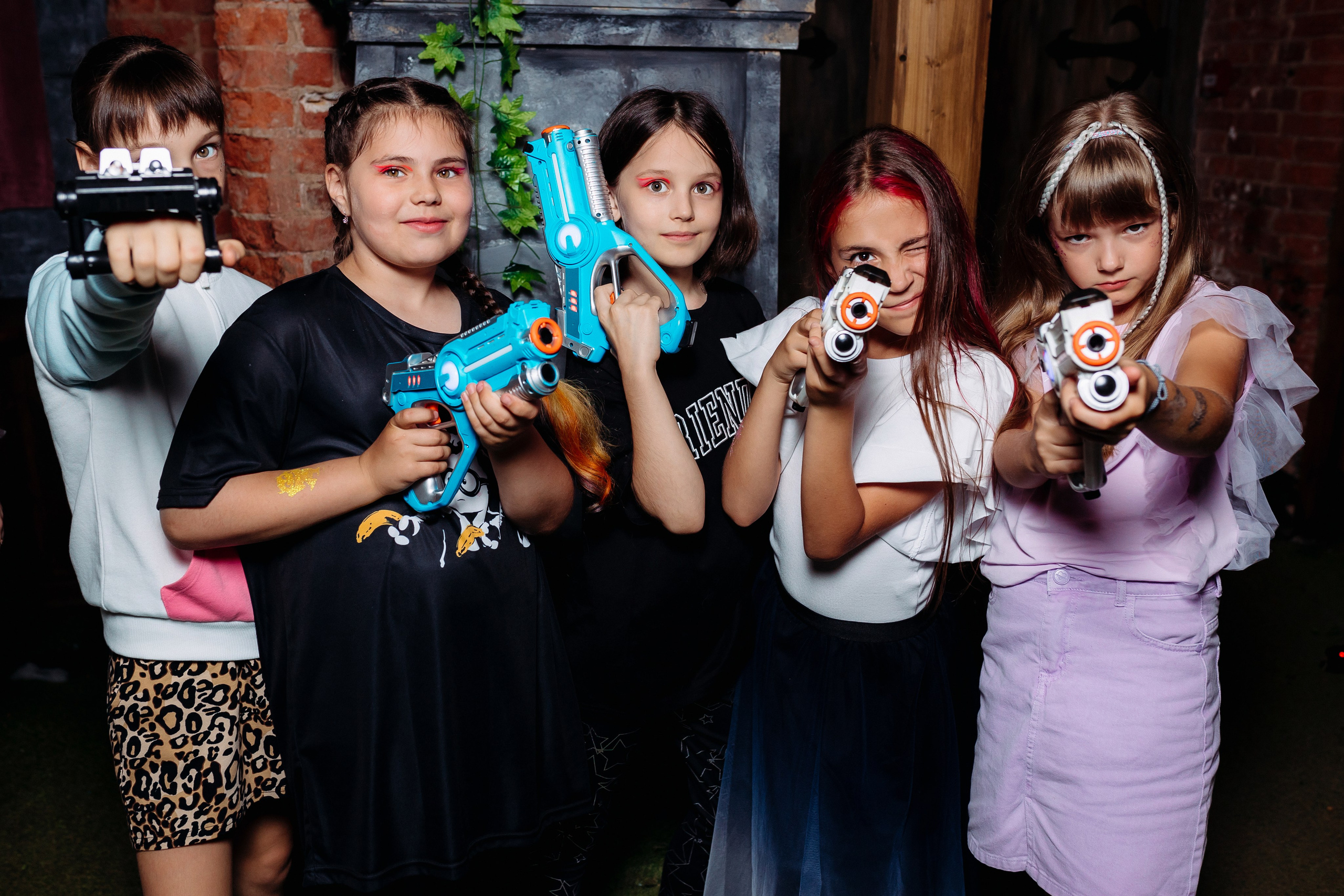 Дни Рождения. Фотограф в Санкт-Петербурге Кирюшенков Андрей