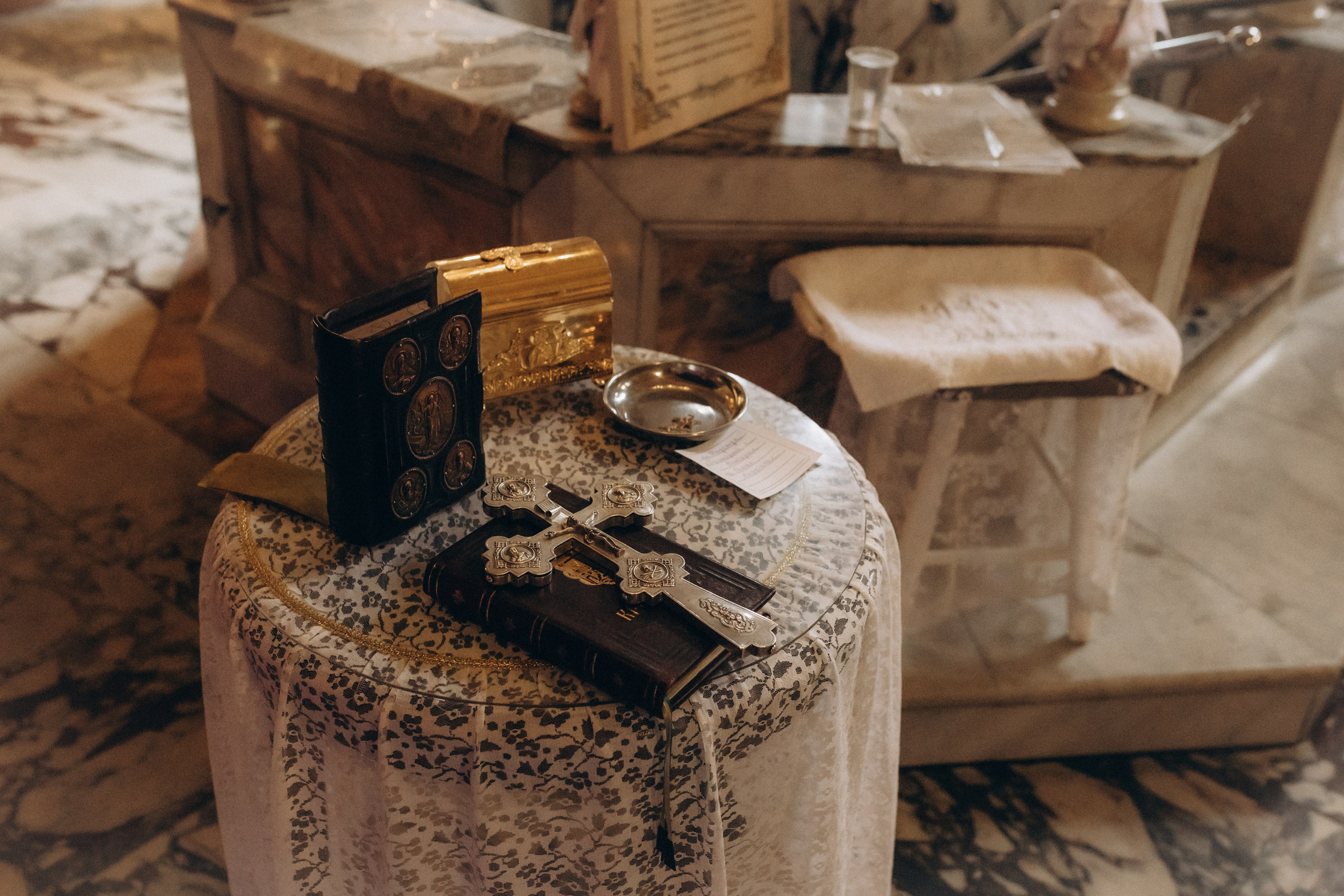 Таинство Крещения Дианы. Семейный фотограф Москва Наталия Осьмакова