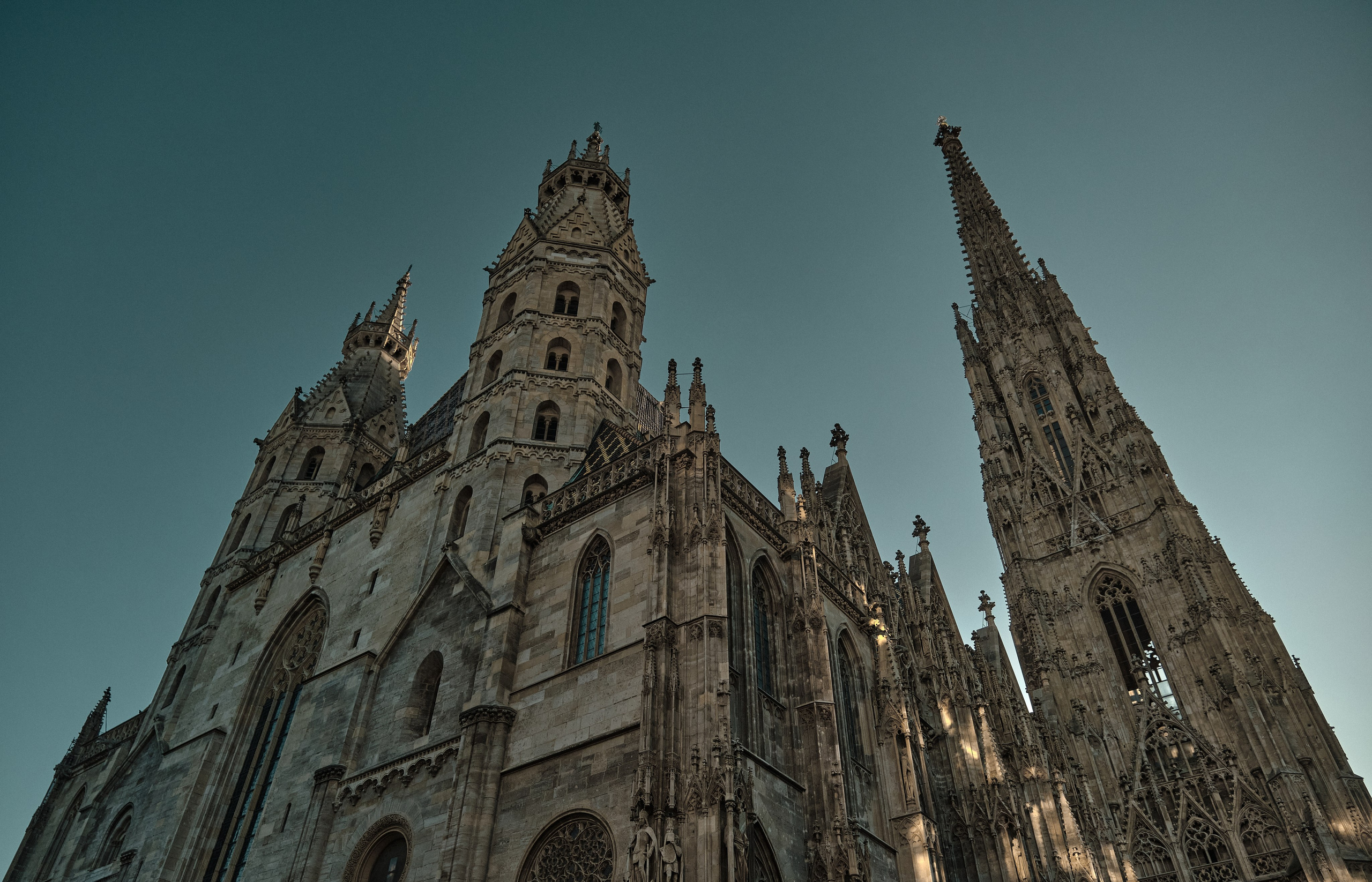 Vienna / Austria. Aleksandr Kobtsev