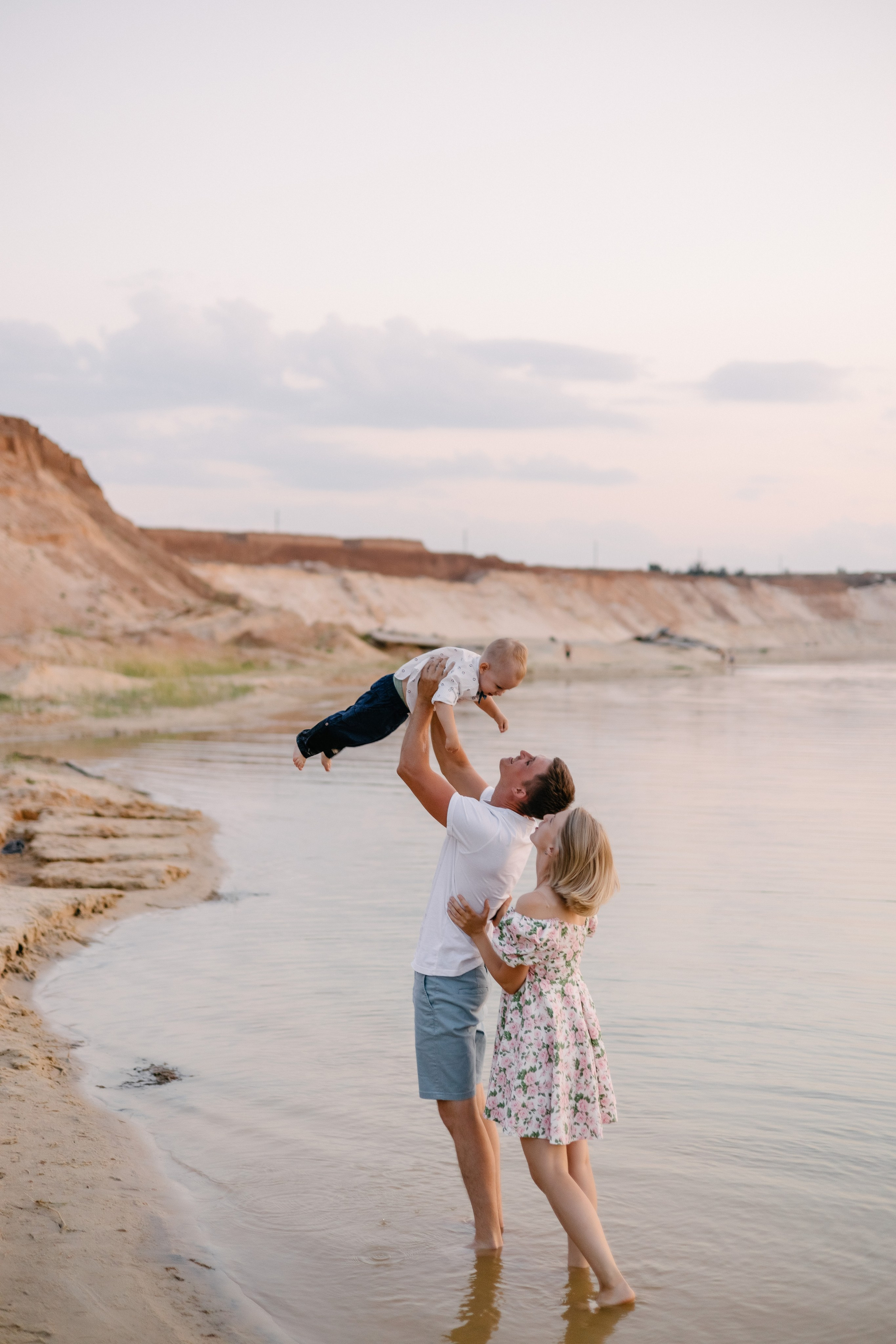 Анна, Роман, Мирон. Фотограф Волгоград Кристина Прохоренко