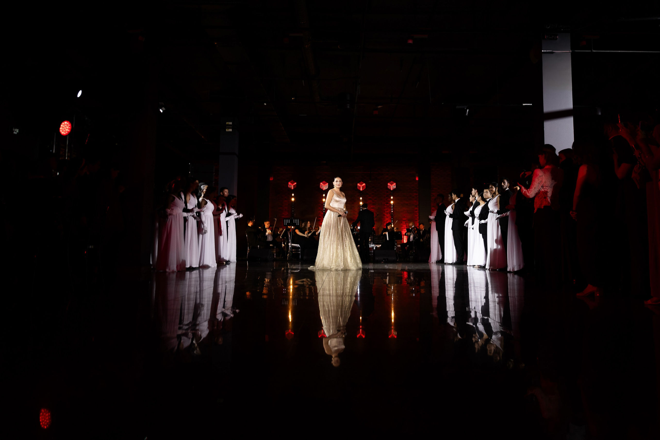 Бал-маскарад «Золотой век России». NesterovaMaria.ru