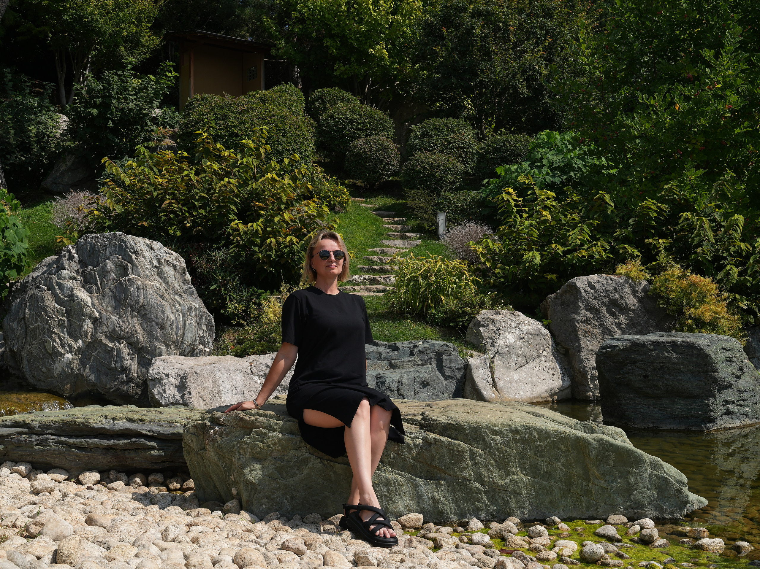 Семейная прогулка 4 человека. Свадебный фотограф Виктория Роса