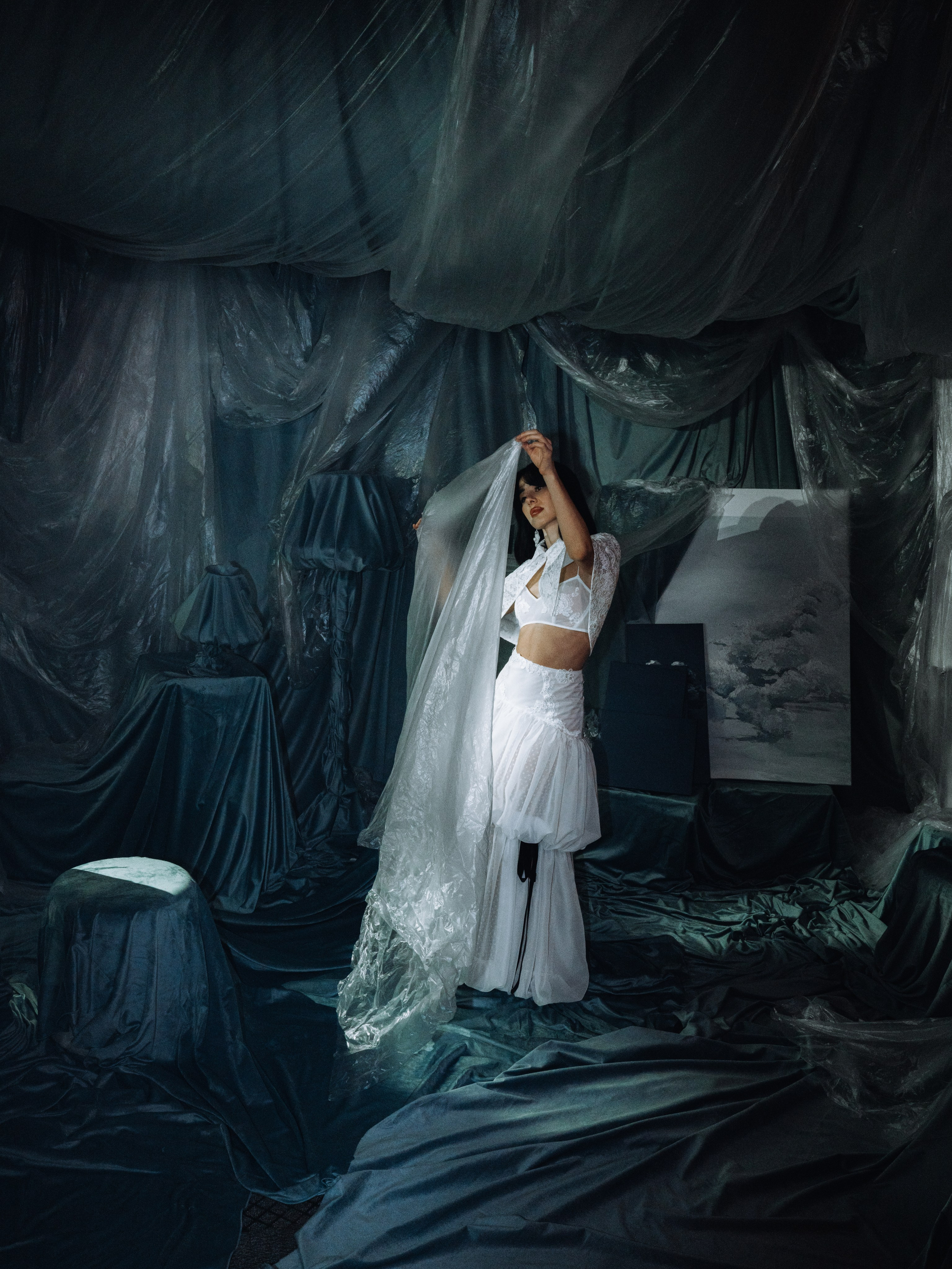 Иммерсивная. Свадебный фотограф Виктория Роса