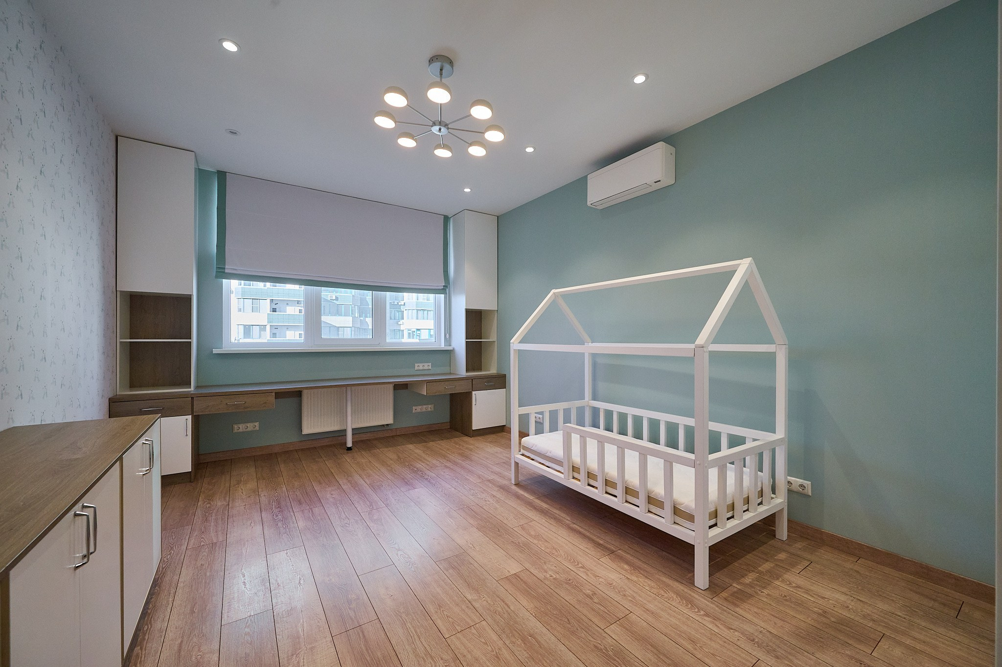 Квартира 141. Интерьерный фотограф в Краснодаре