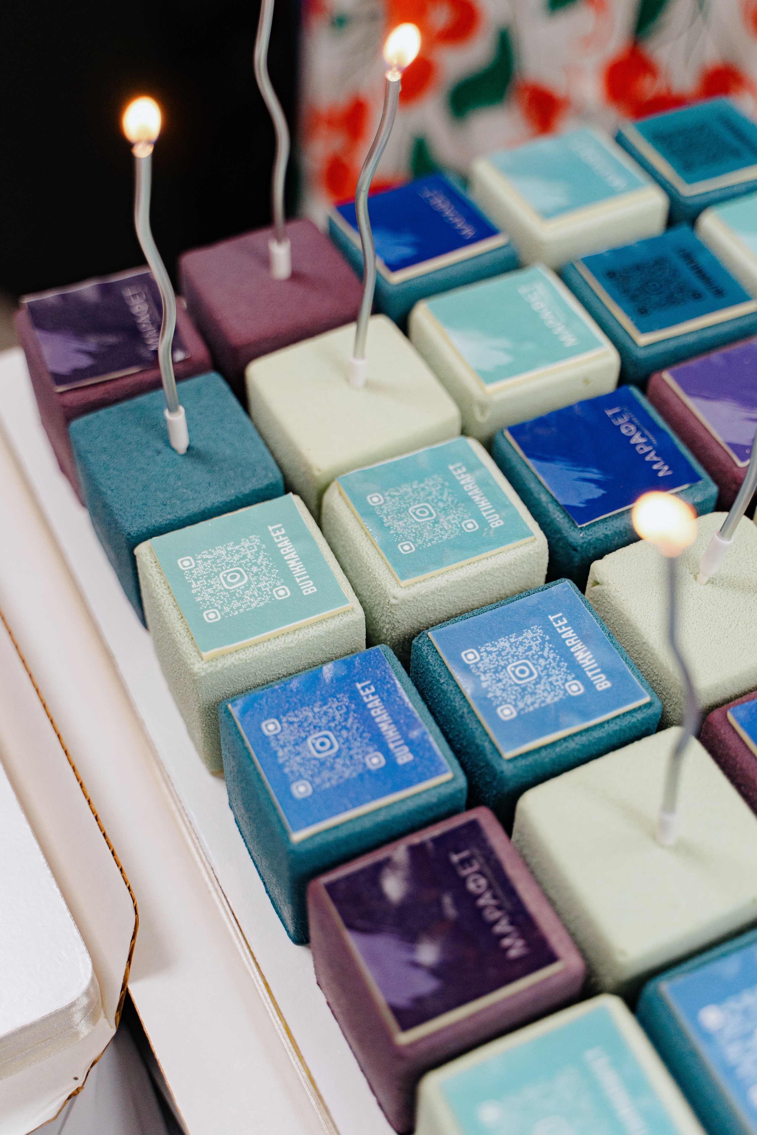 Наш 12-й День Рождения. Парикмахерский бутик МАРАФЕТ, г. Калининград