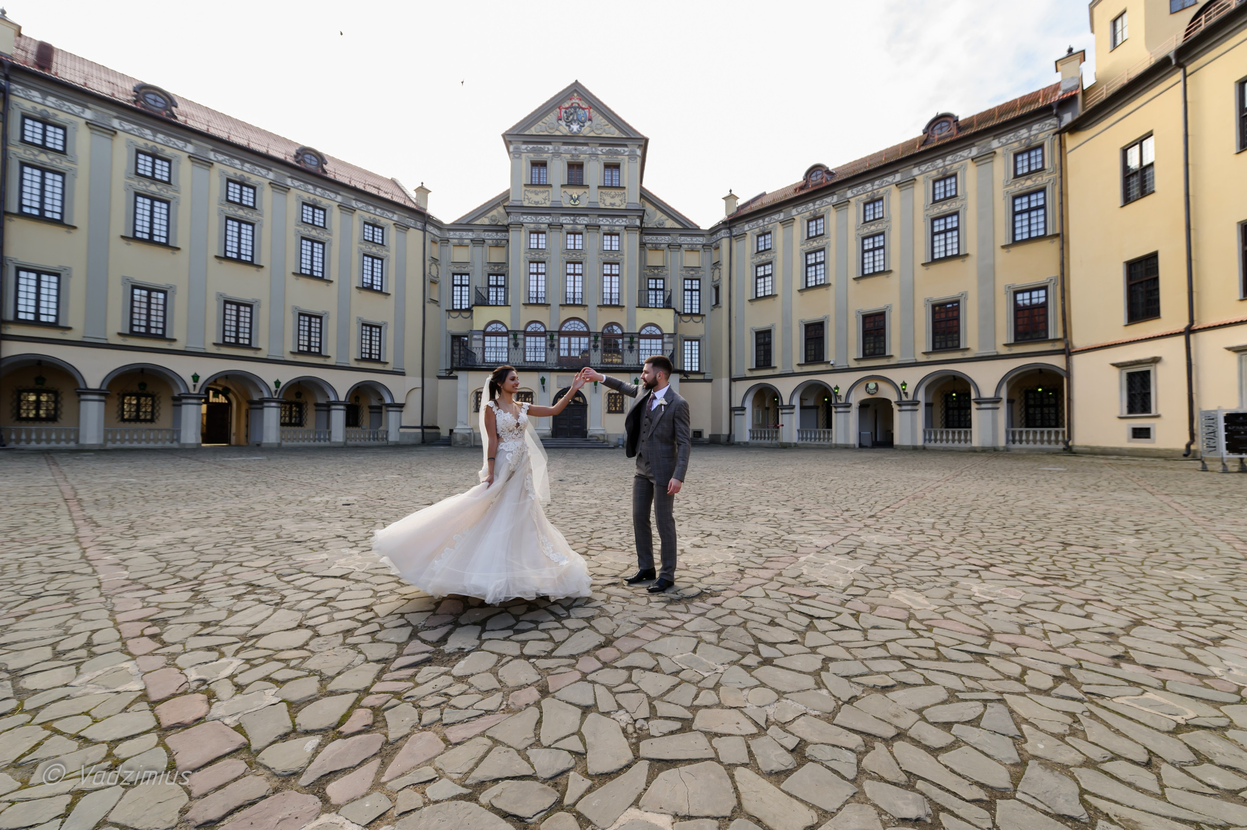 Свадебная съемка. Vadzim Sych. Phptographer