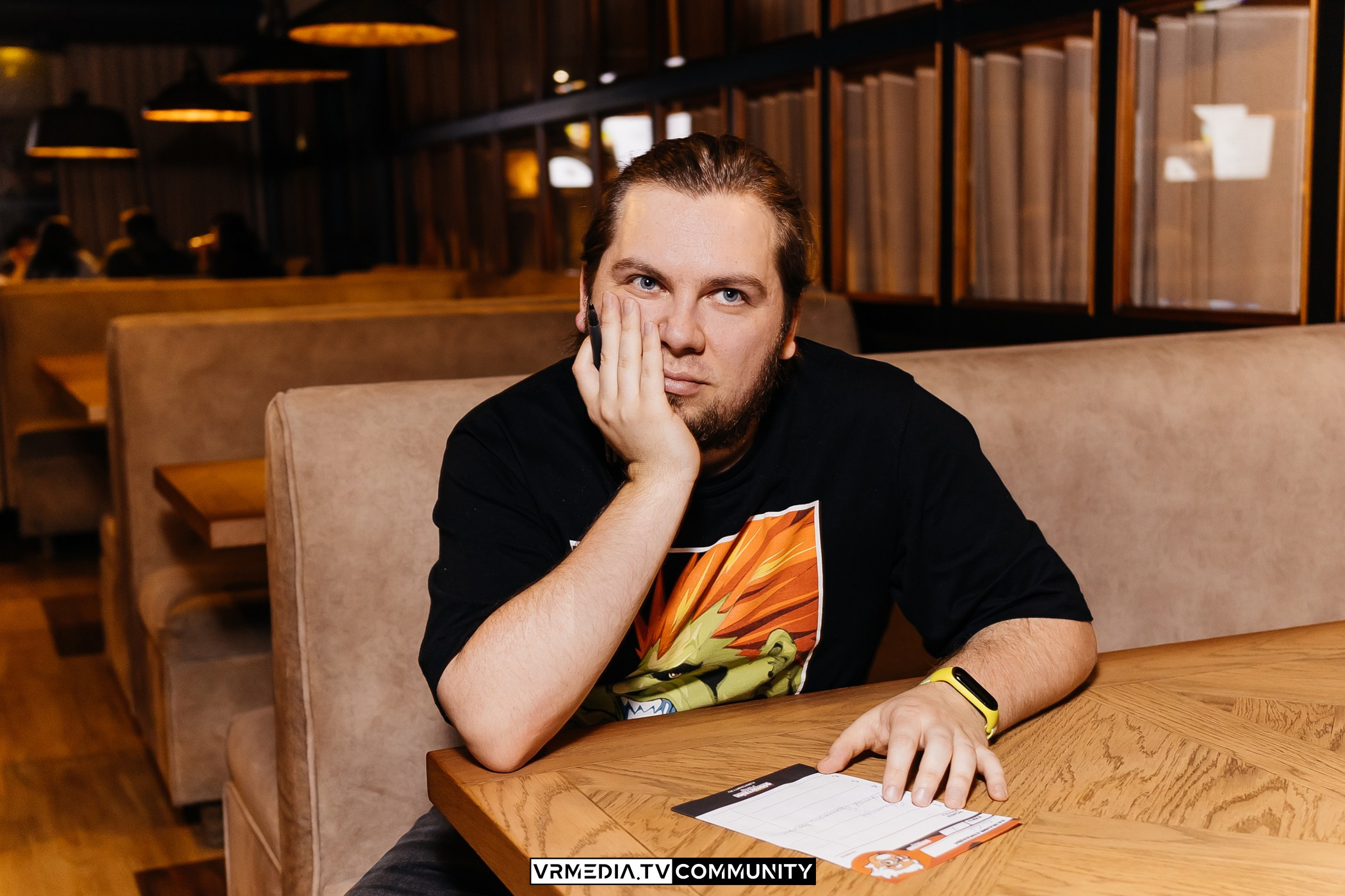 Эйнштейн Party в ресторане «Мюнхен»