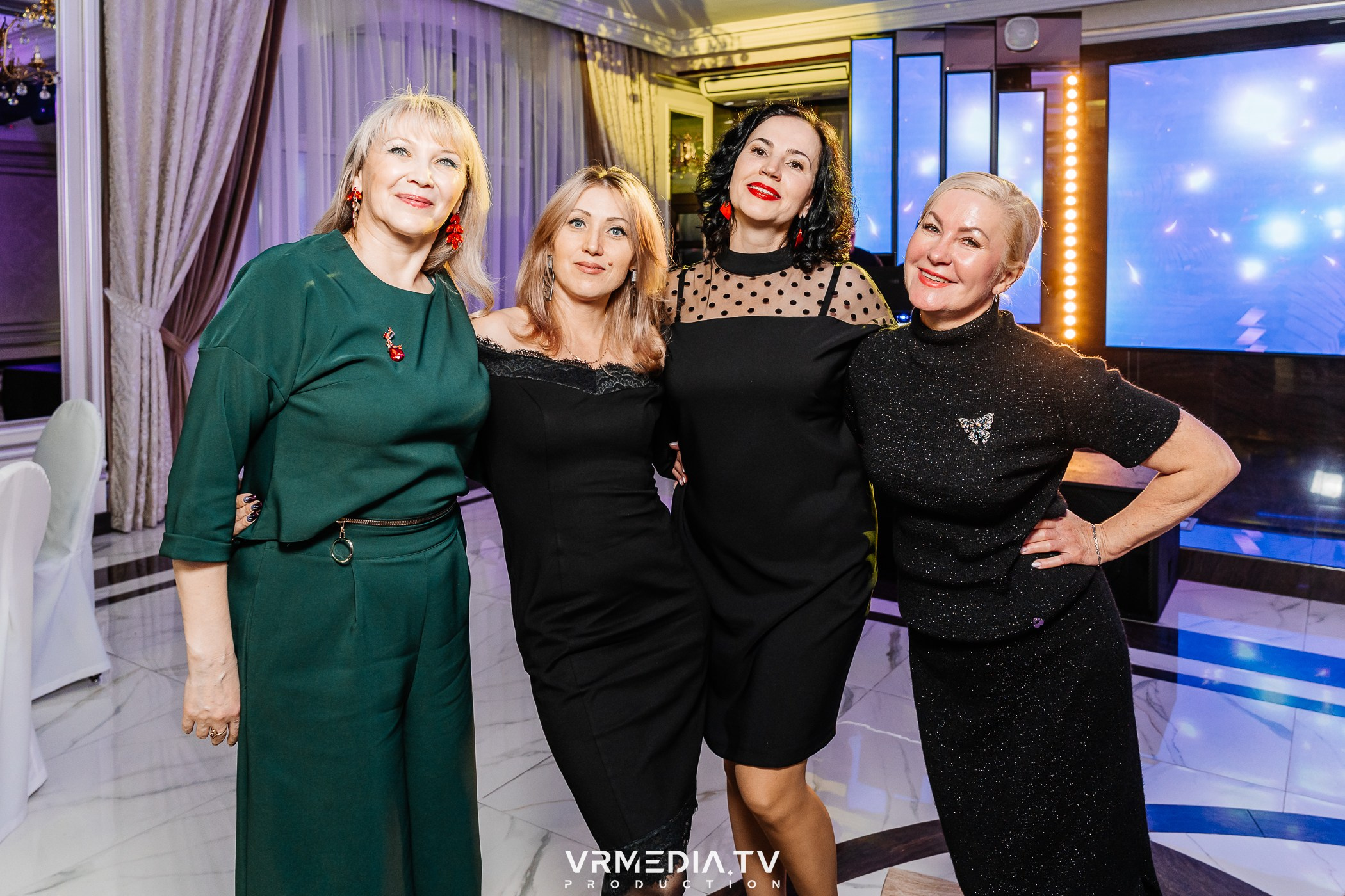 Выходные в ресторане «Лазурный берег»