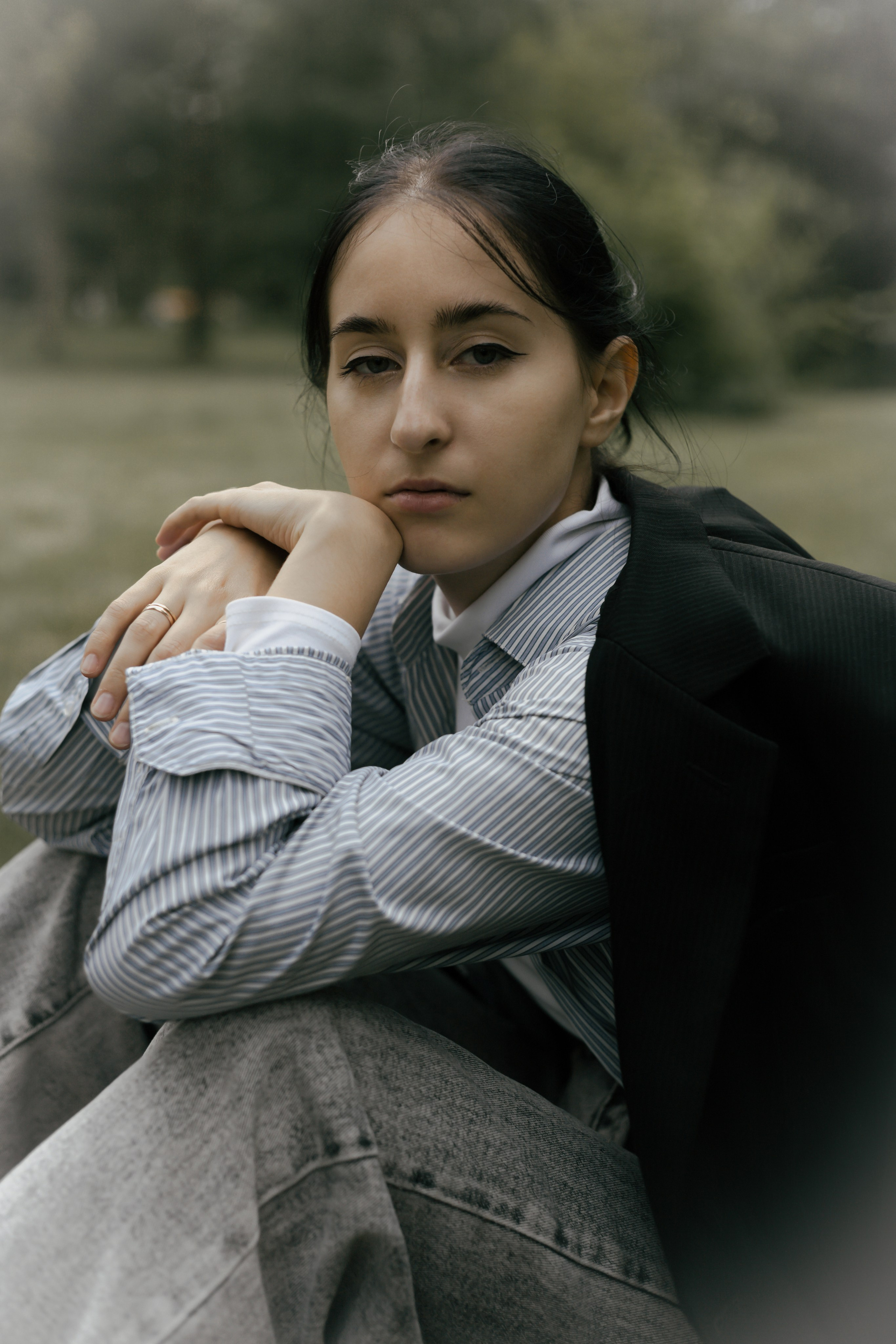 Вика. Анна Лерман. Фотограф г. Абакан