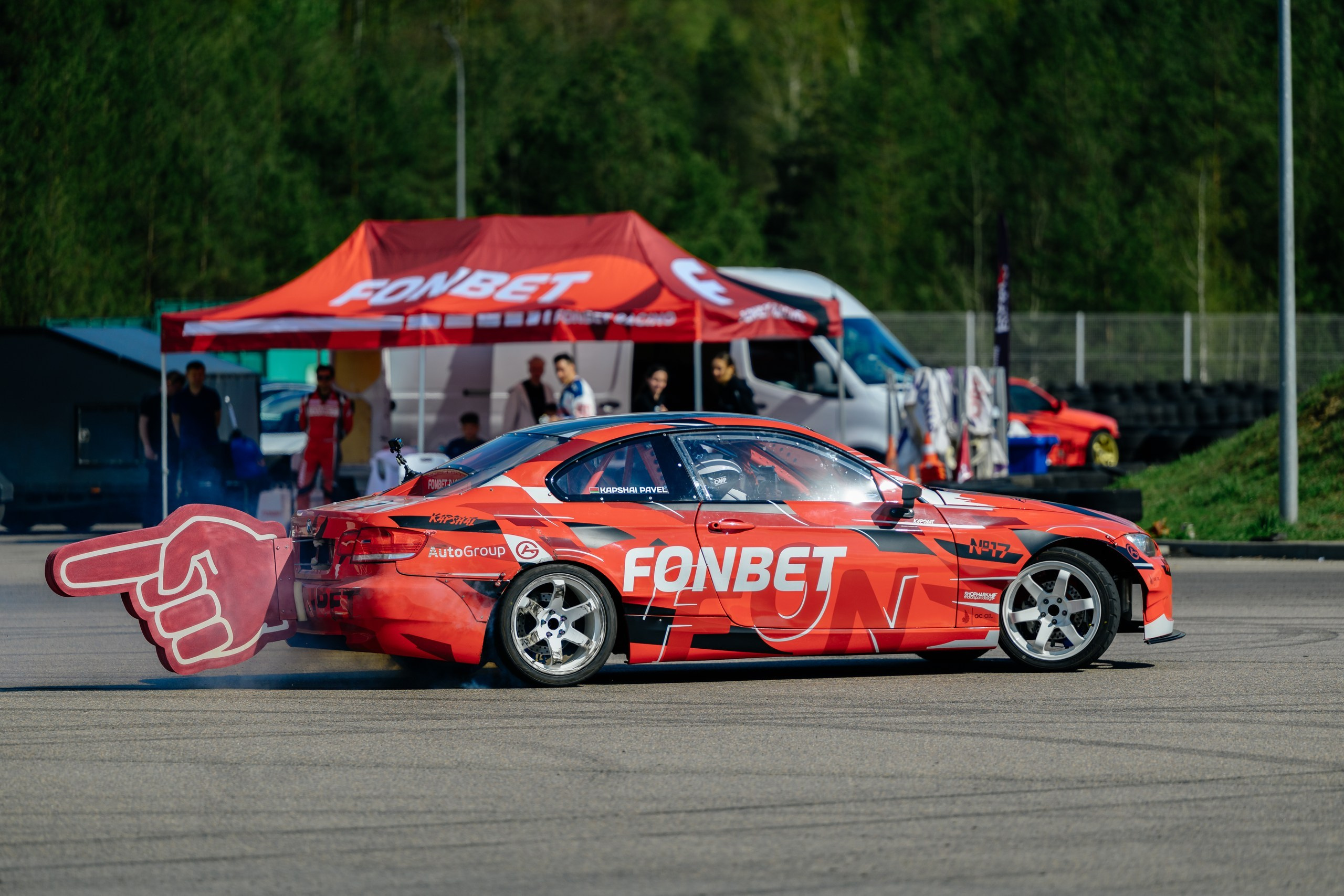 Спорт Гонки дрифт стайки drift выставка машин спортивный фотограф. Свадебный фотограф — Крюков Константин