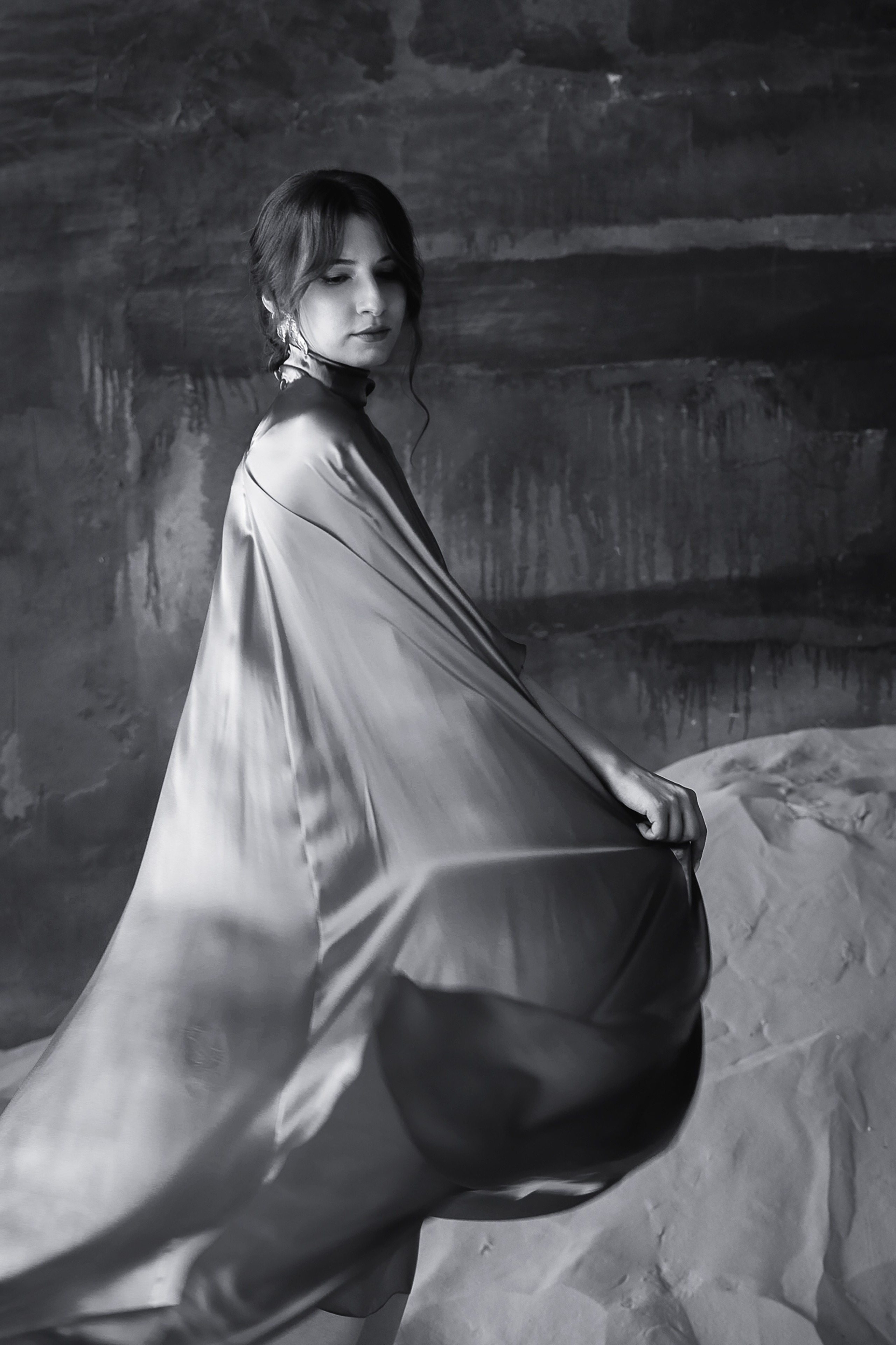 Кристина. Фотограф портретист в Санкт Петербурге Дроздова Алла