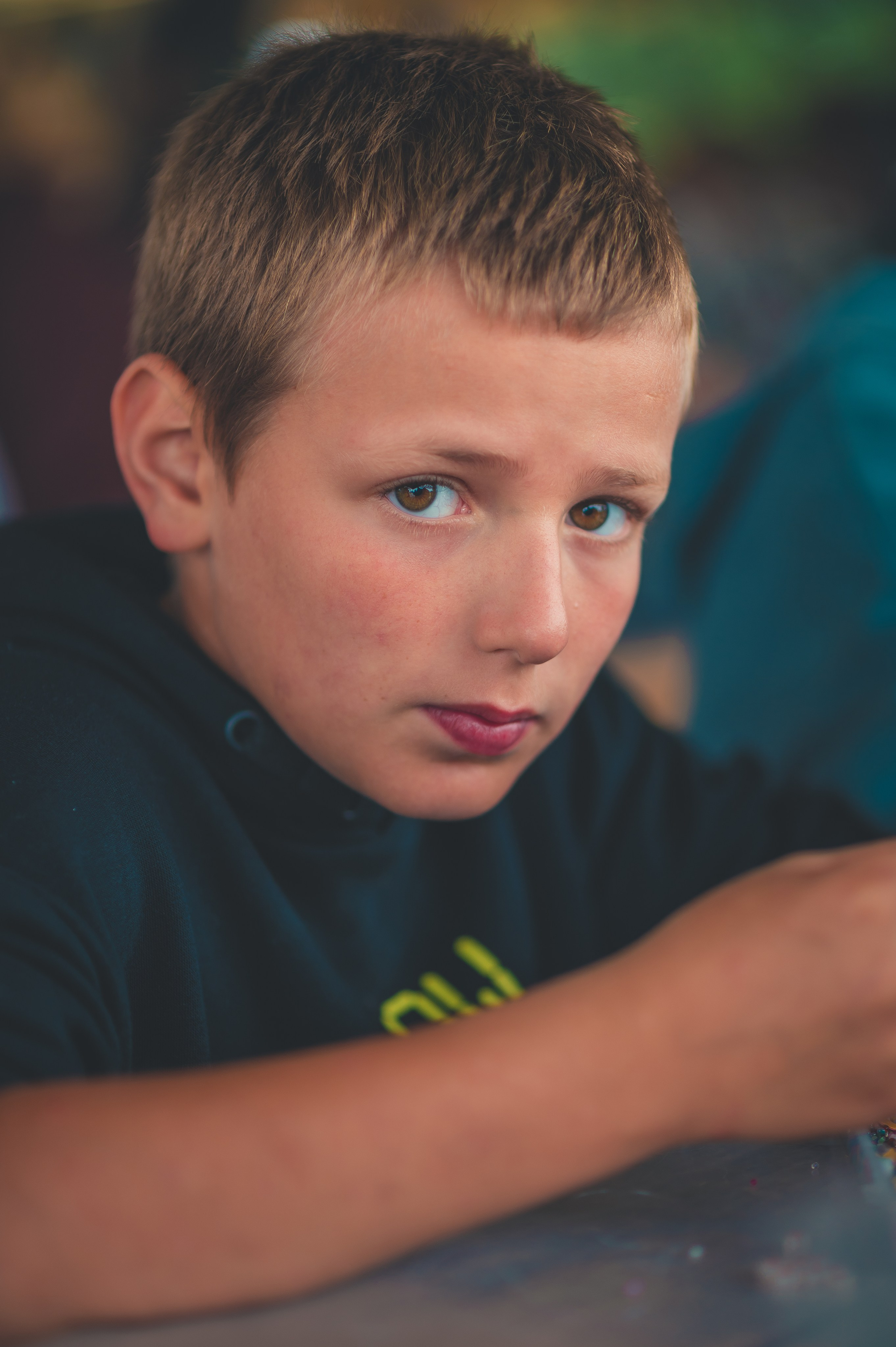 Детский лагерь — 6 смена 2023 год. Иван Кубик — фотограф и видеограф