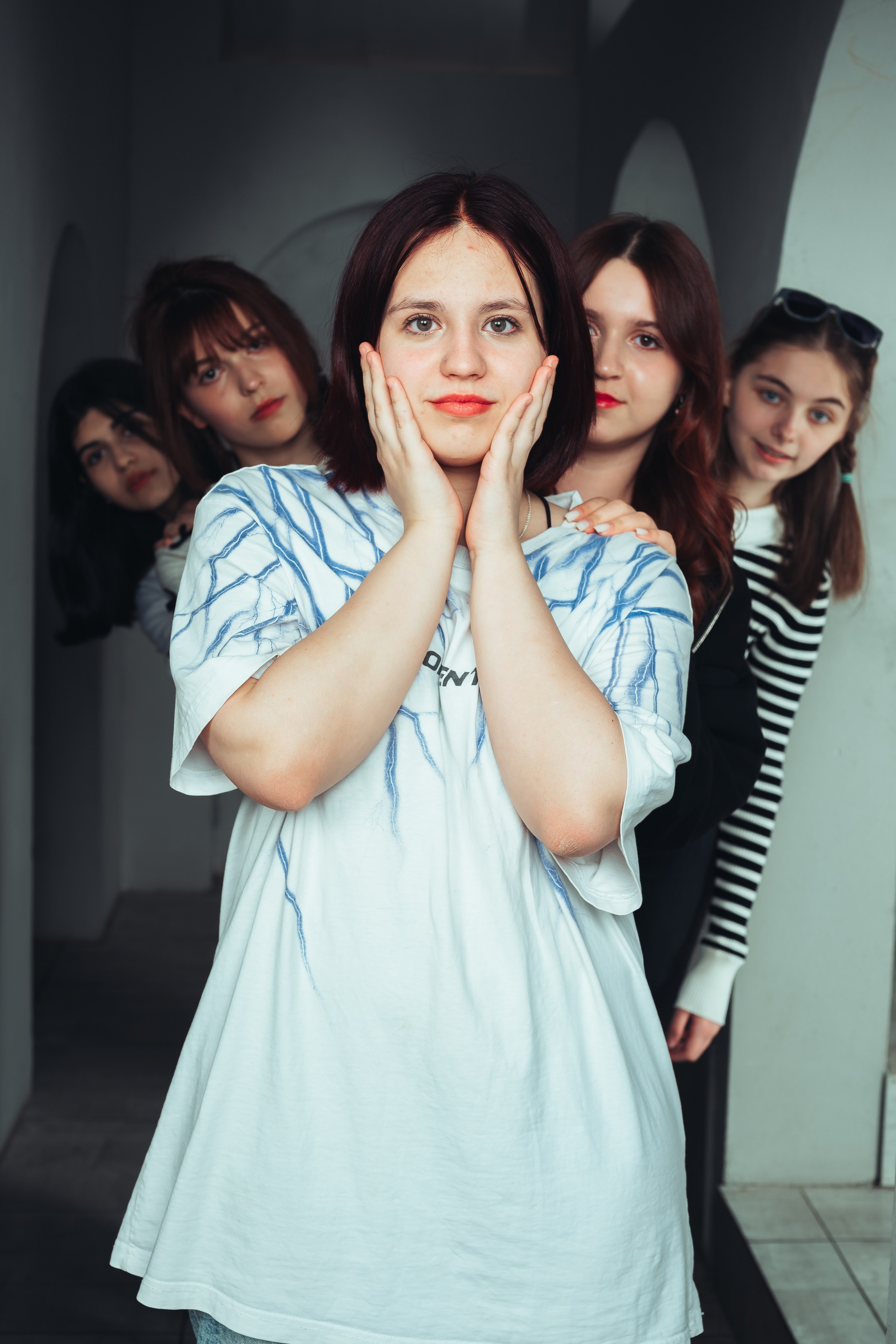 Выпускной альбом — 9"Б». Иван Кубик — фотограф и видеограф