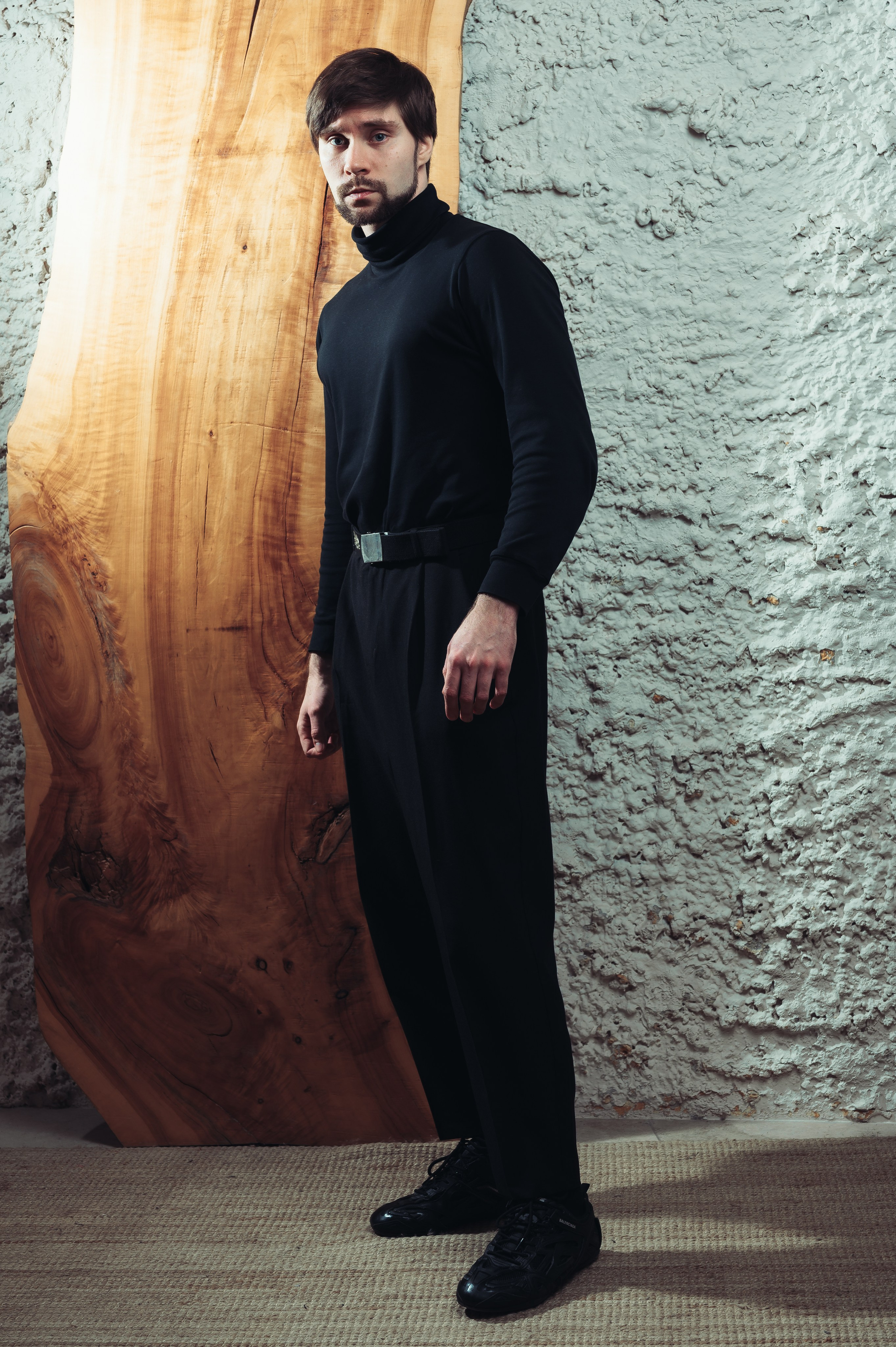 Даниил Шустов — портретная съёмка. Иван Кубик — фотограф и видеограф