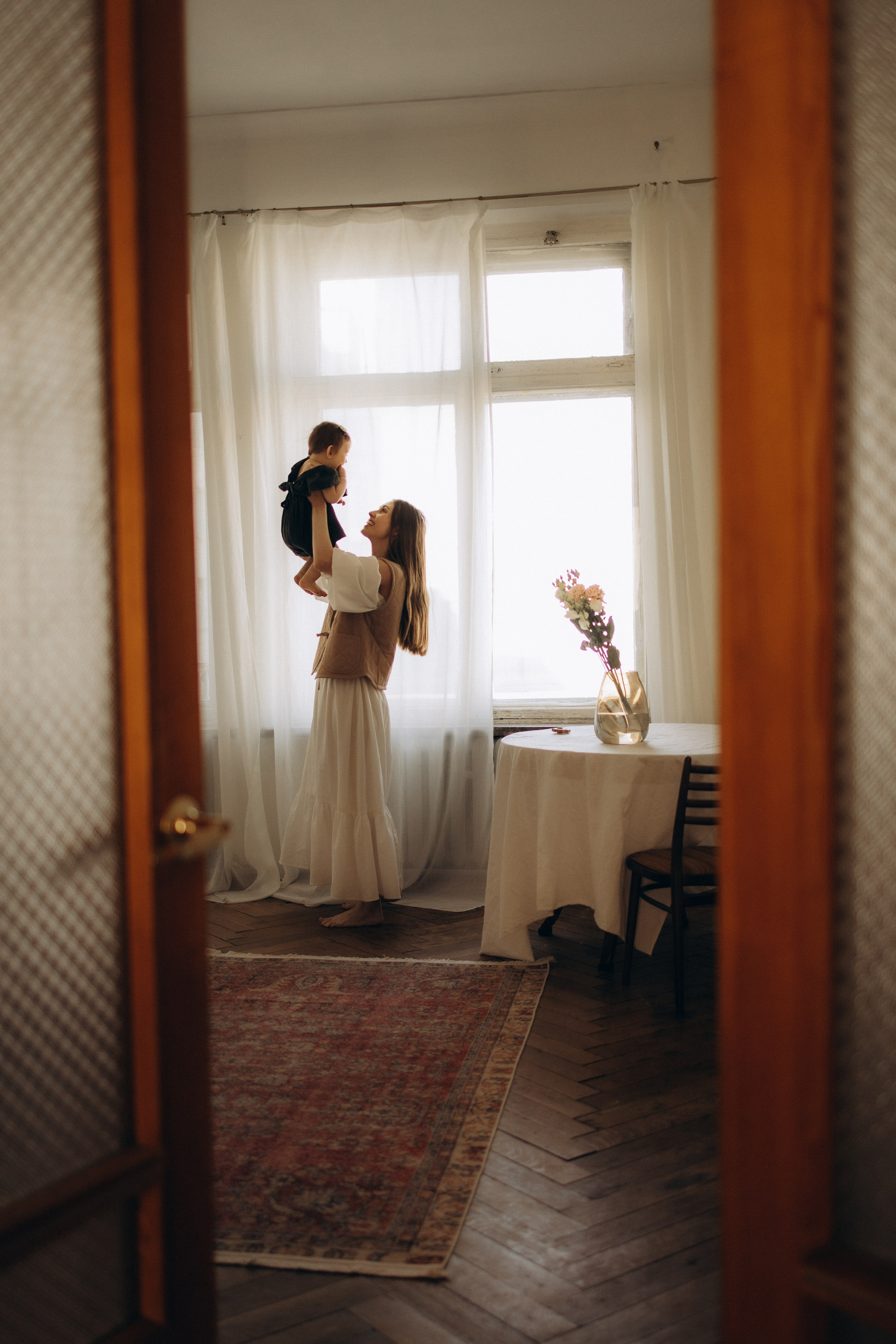 Семейный и детский фотограф в Москве Антонина Смирнова