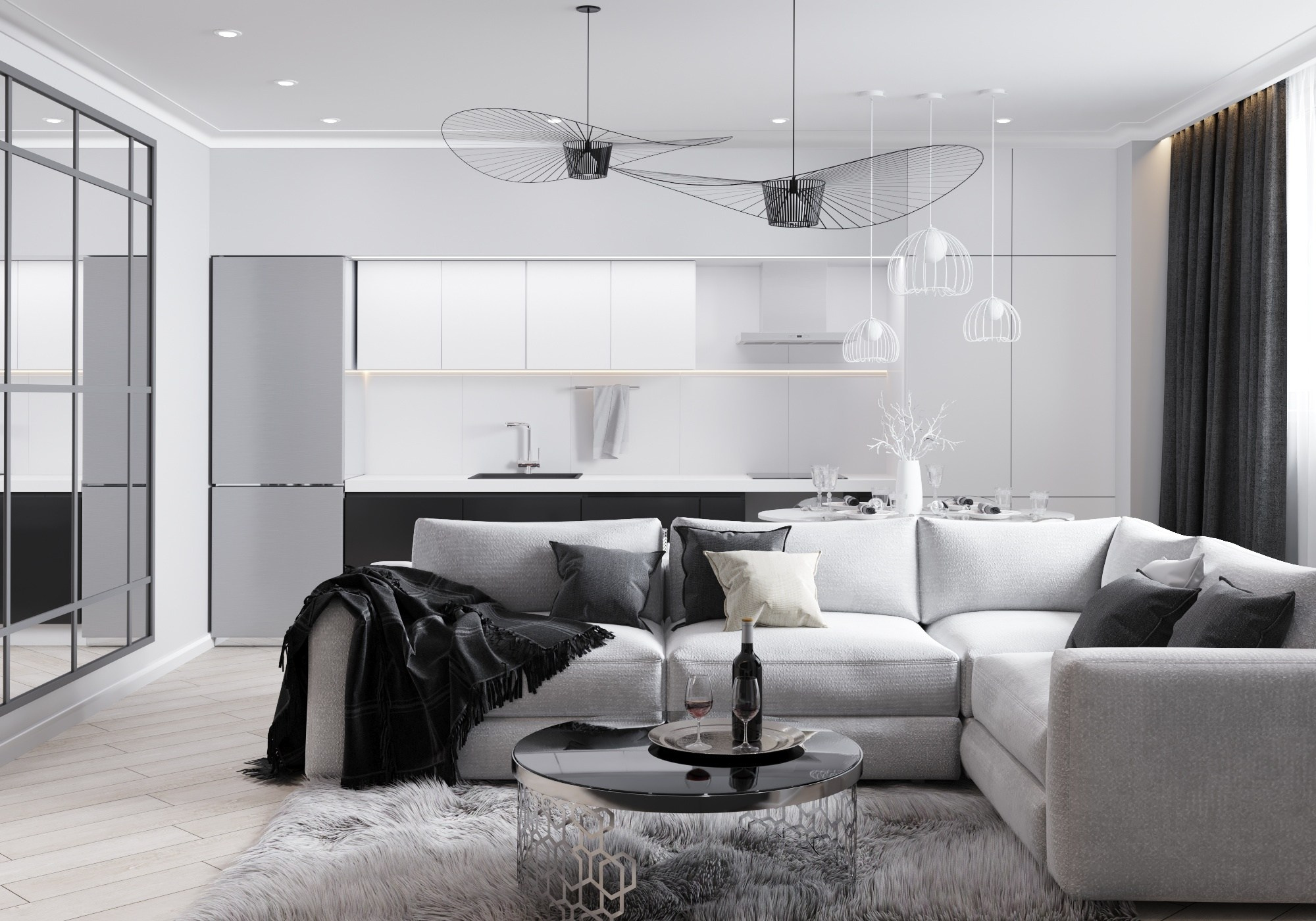 Проекты старше 5 лет. Дизайнер интерьера Малюгина Ксения Санкт-Петербург