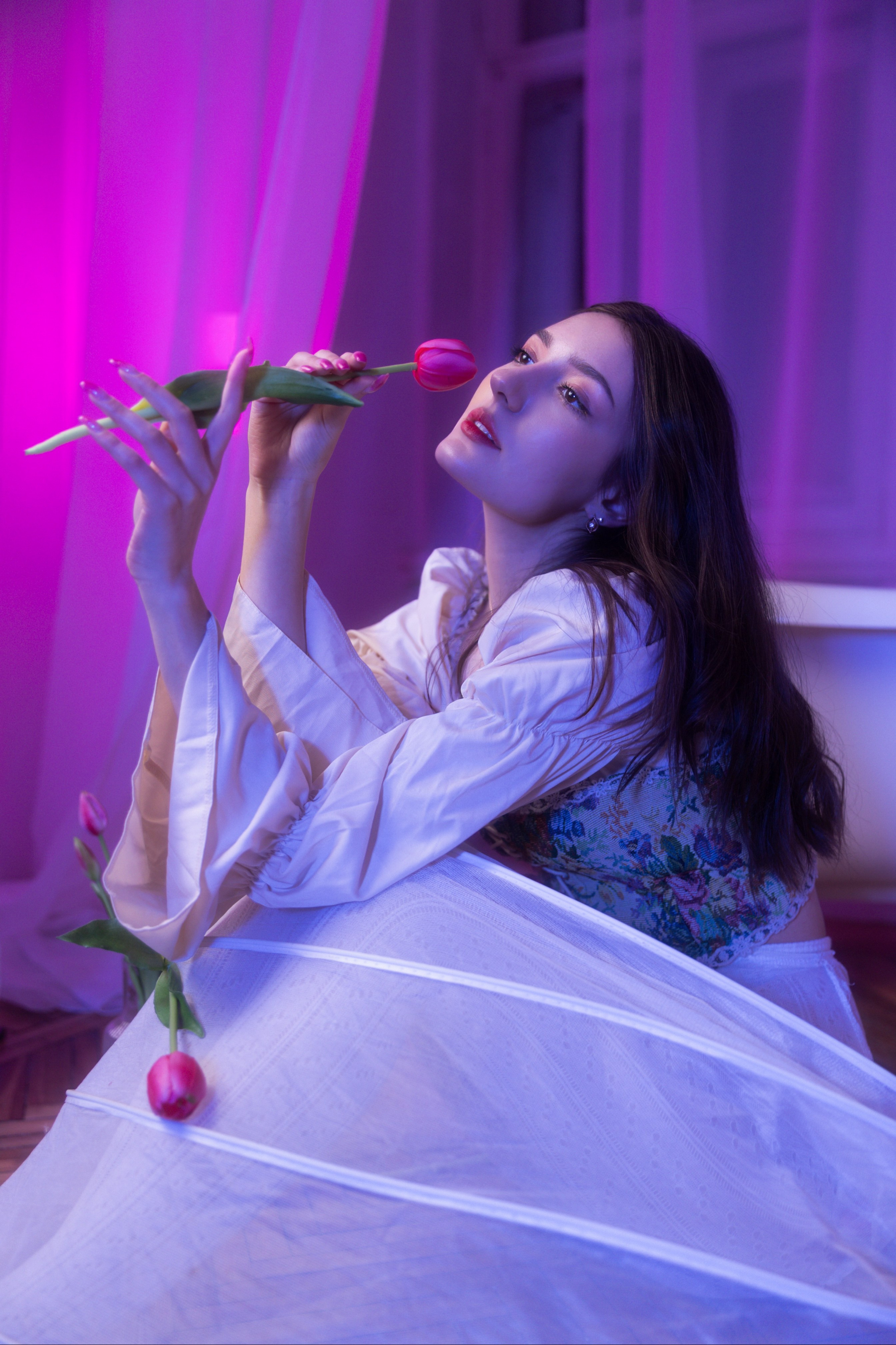 Весна. Фотограф Велькер Марина