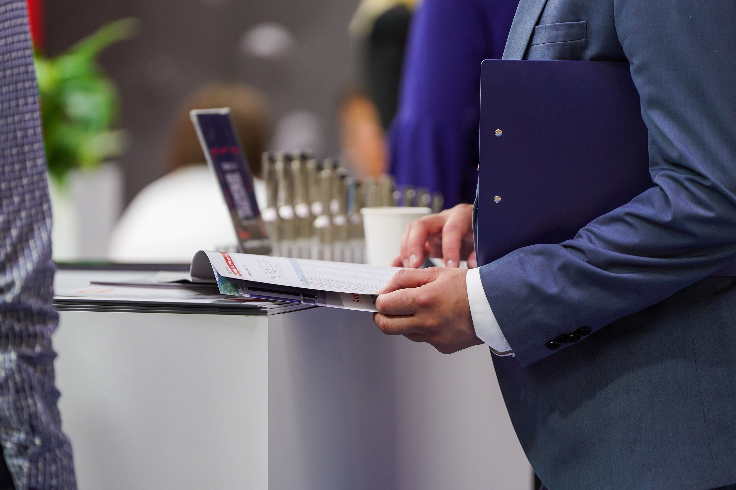 Выставка «Металообработка-2025». Фотограф в Брянске — Анна Арутюнян