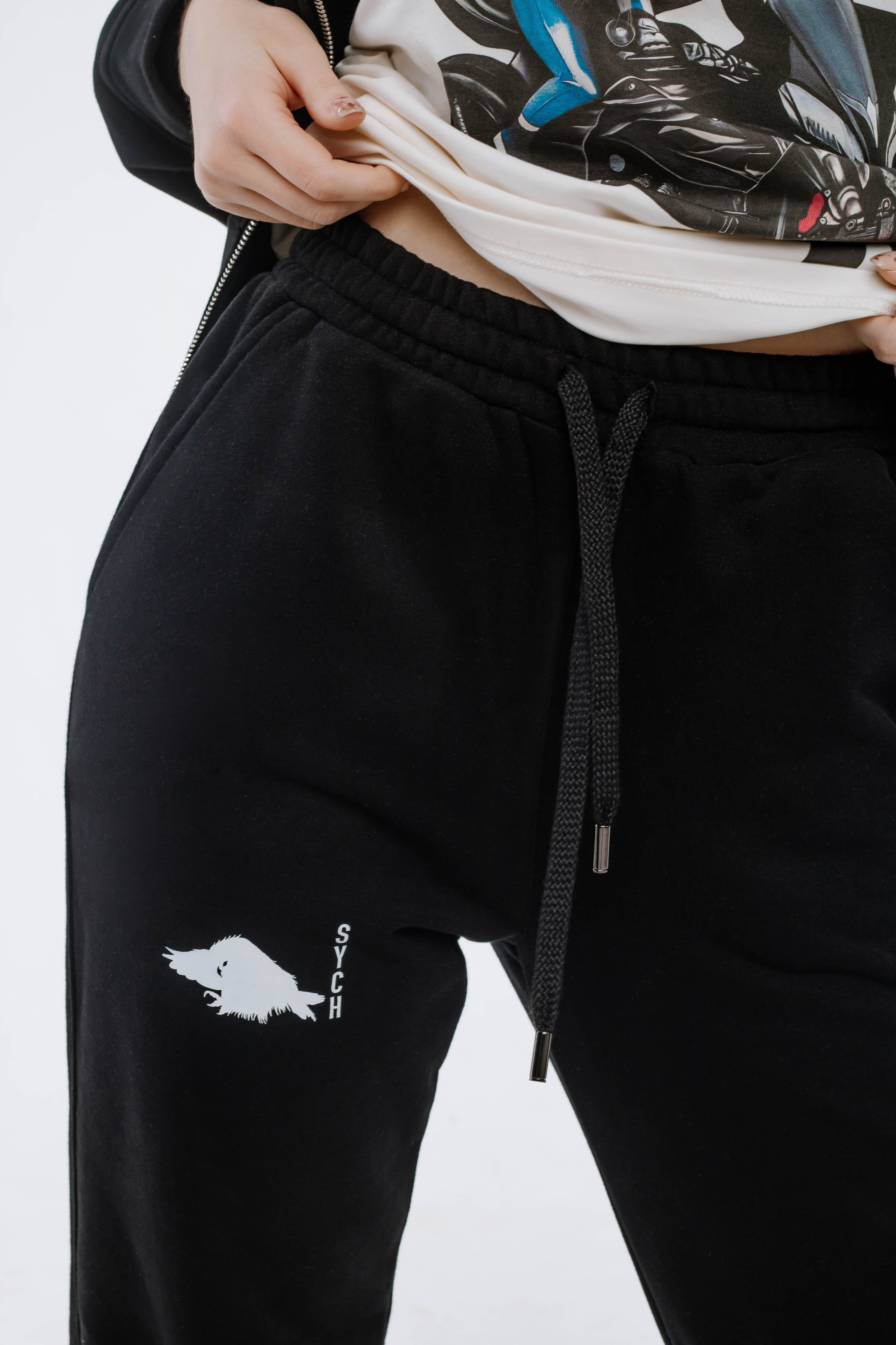 Бренд спротивной одежды «SYCH». Портретный фотограф в Екатеринбурге Дарья Жужгова