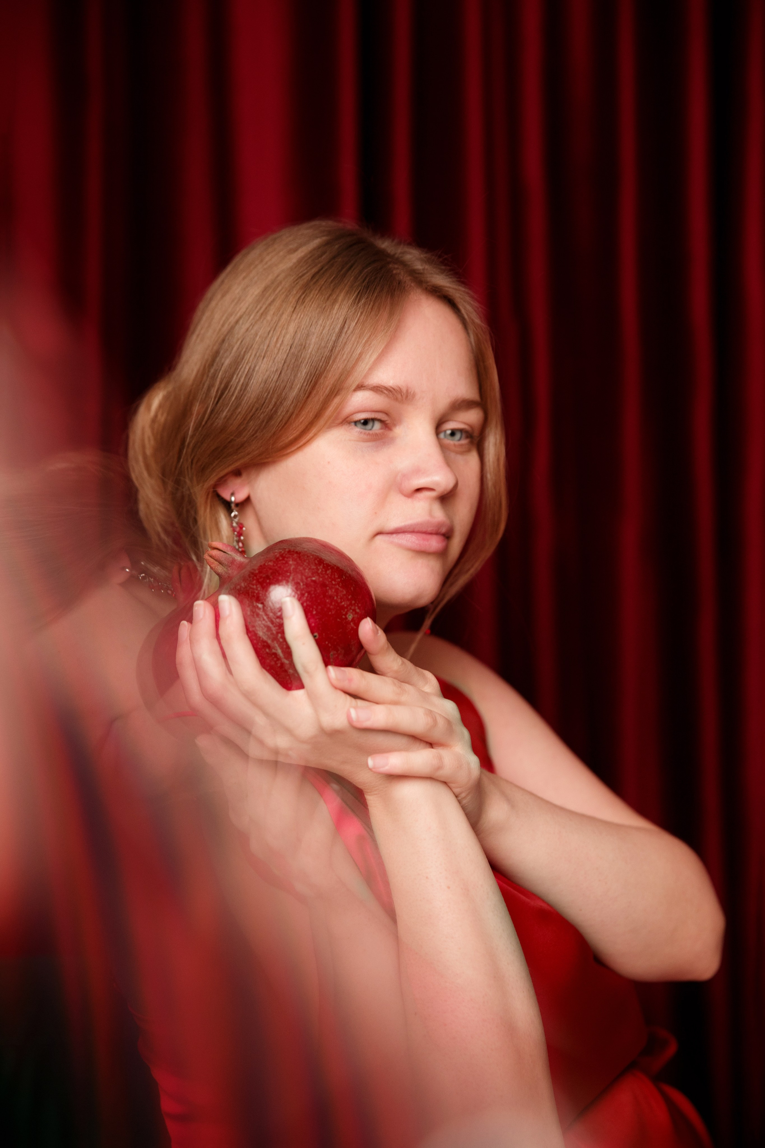 Настя. Женский и контент фотограф Люба Пунанцева. Северодвинск. Архангельск