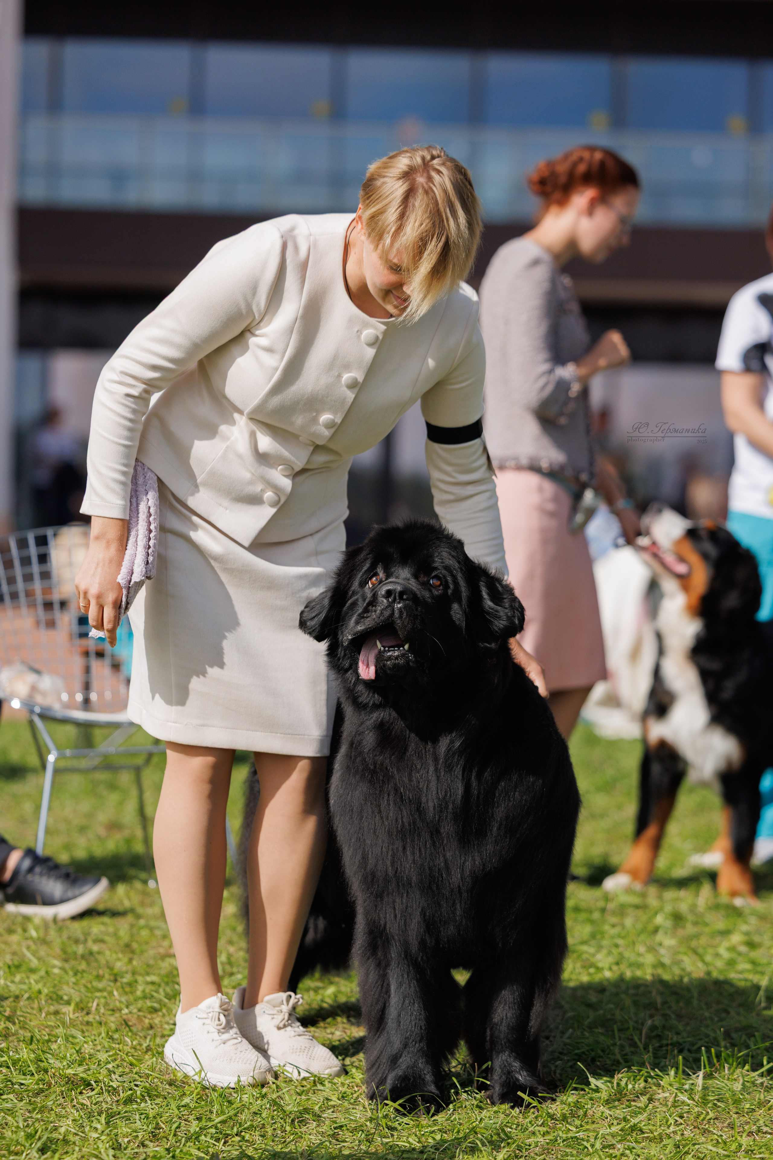 Переславль 5-7.08.2025. Фотограф-анималист Юлия Германика