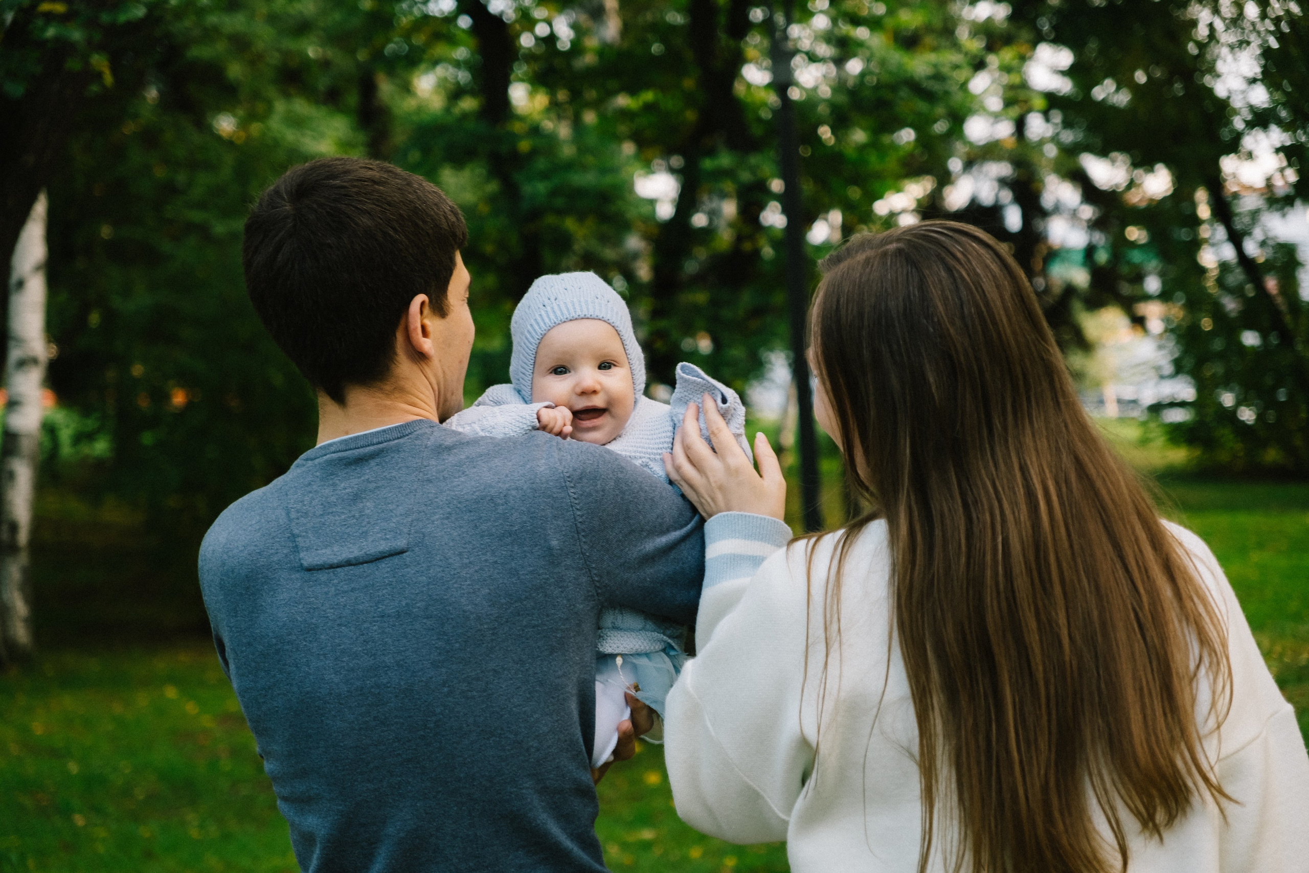 Теплая прогулка. Фотограф в Иркутске Анна Мирошникова