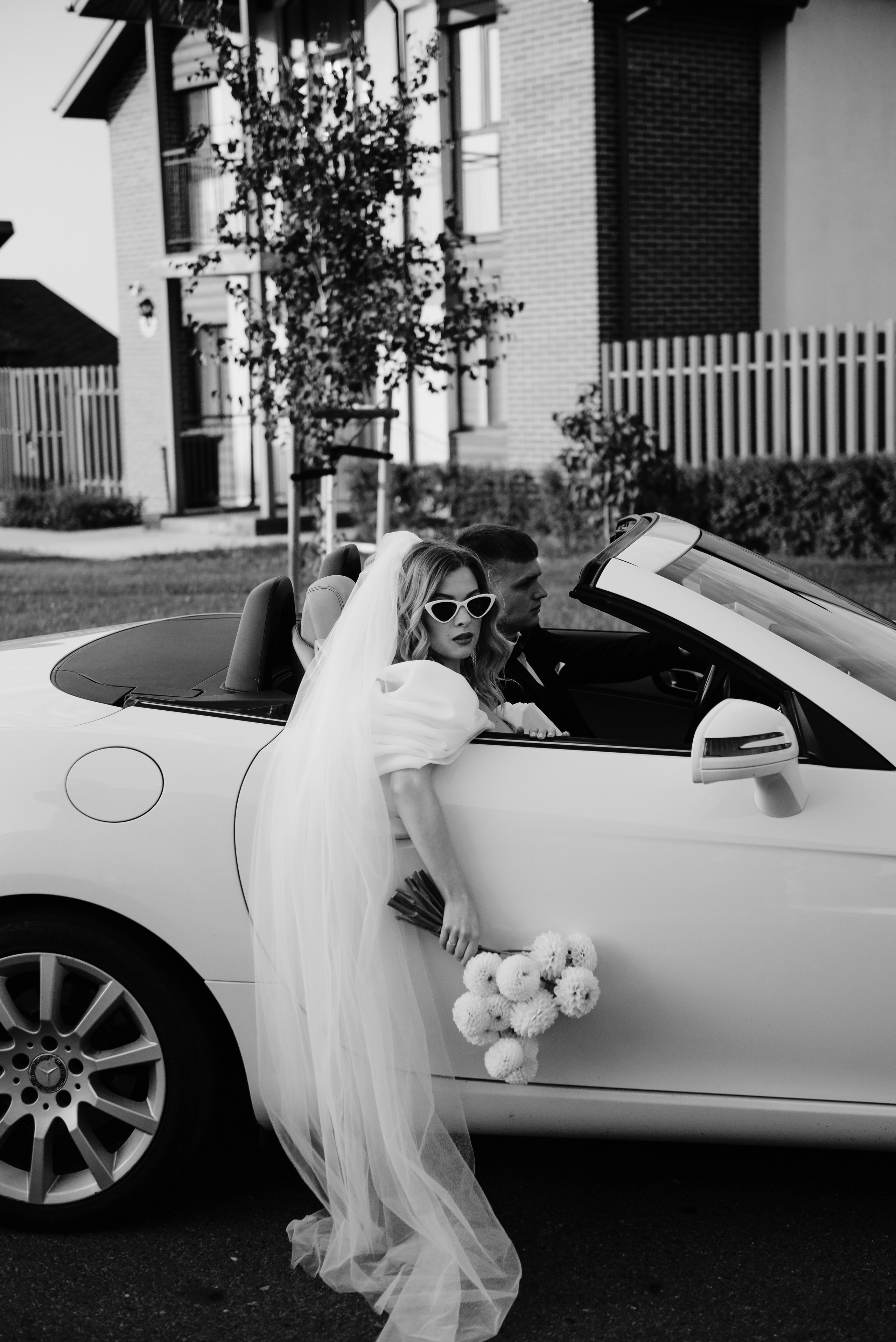 Даниил и Женя. Свадебный фотограф Марина Жемчужникова в Москве и в Белгороде