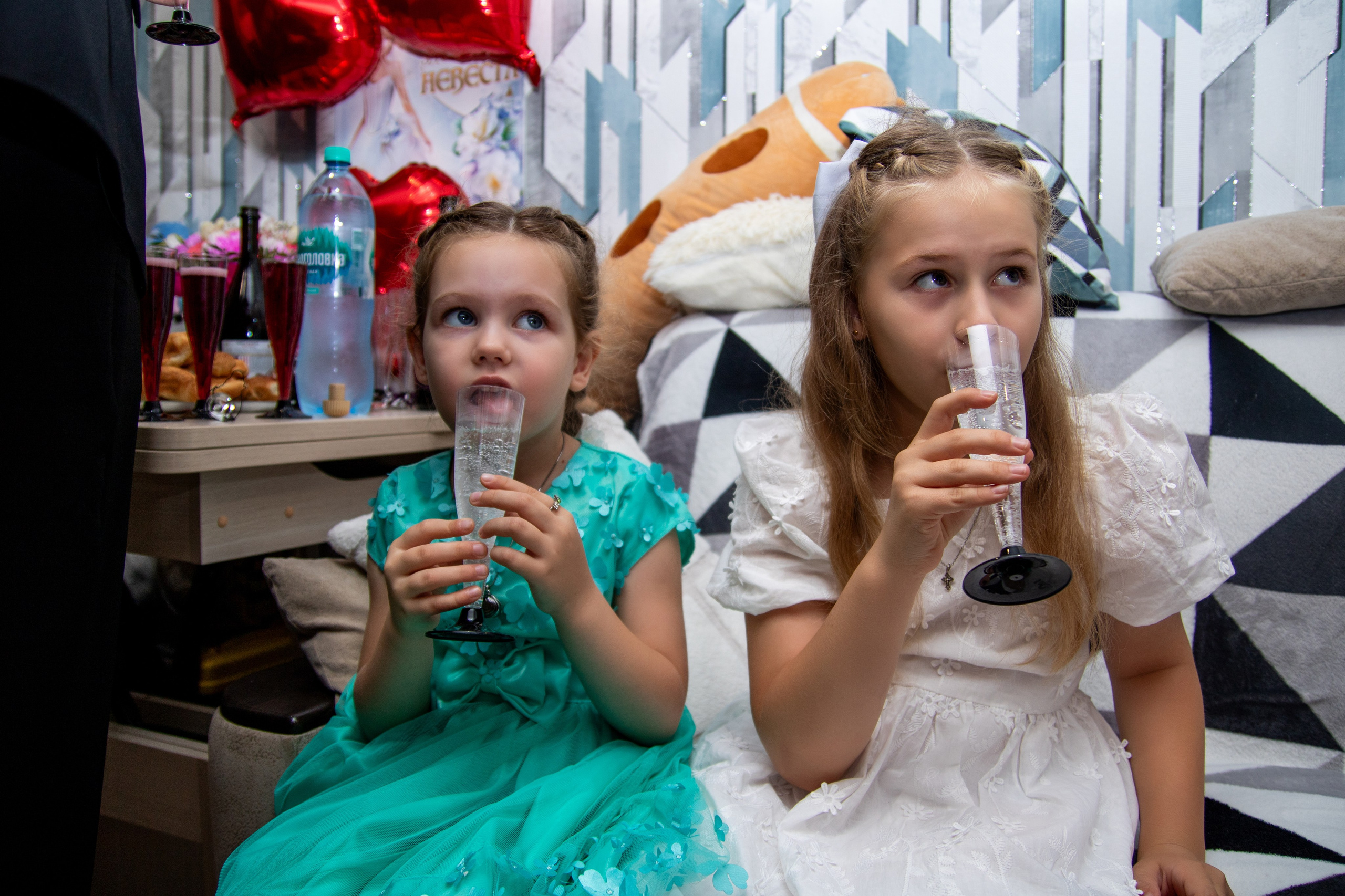 Анна и Евгений. Фотограф в Самаре Алексей Головачёв