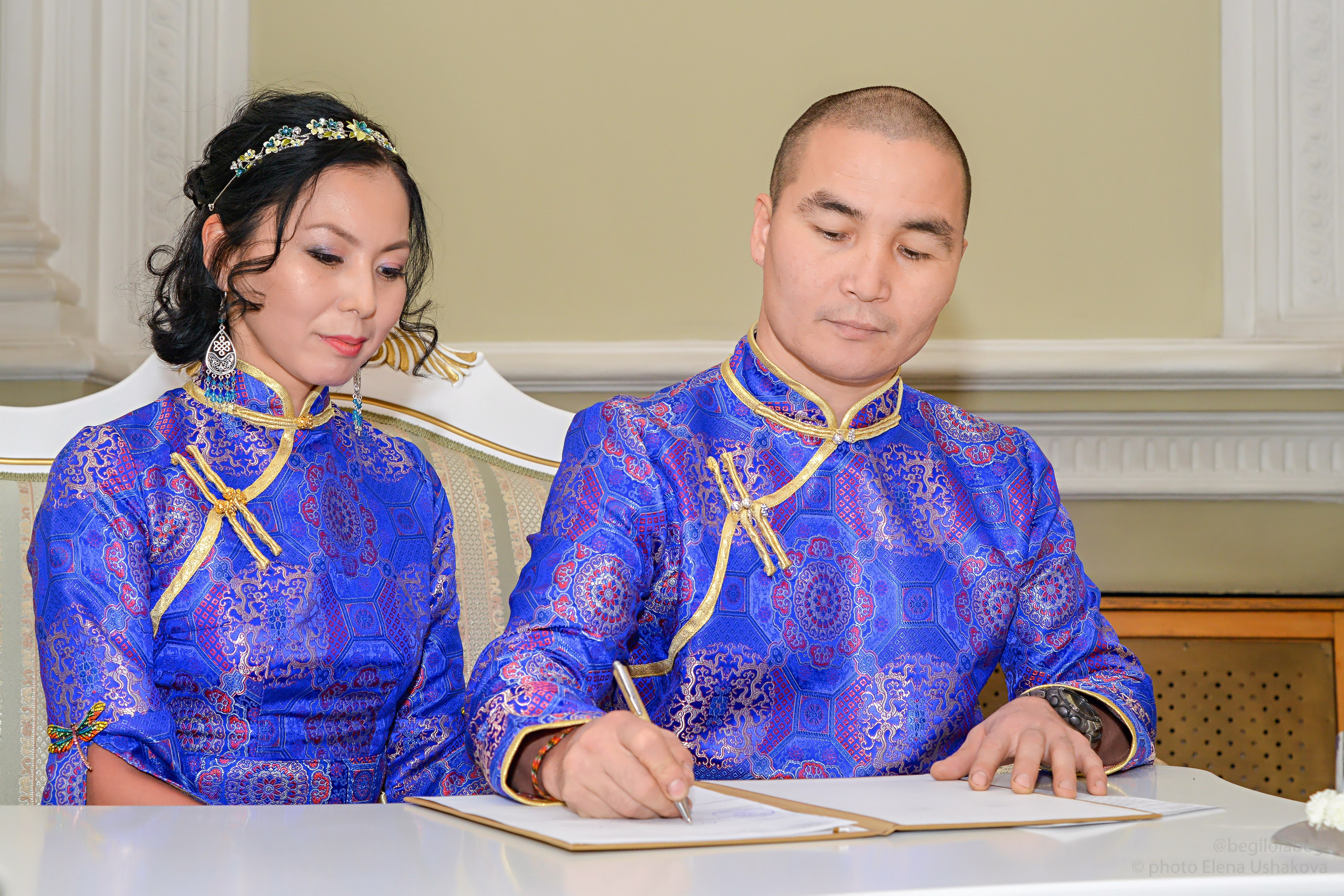 Свадьба I Национальная. Событийный фотограф в Санкт — Петербурге Elena Ushakova