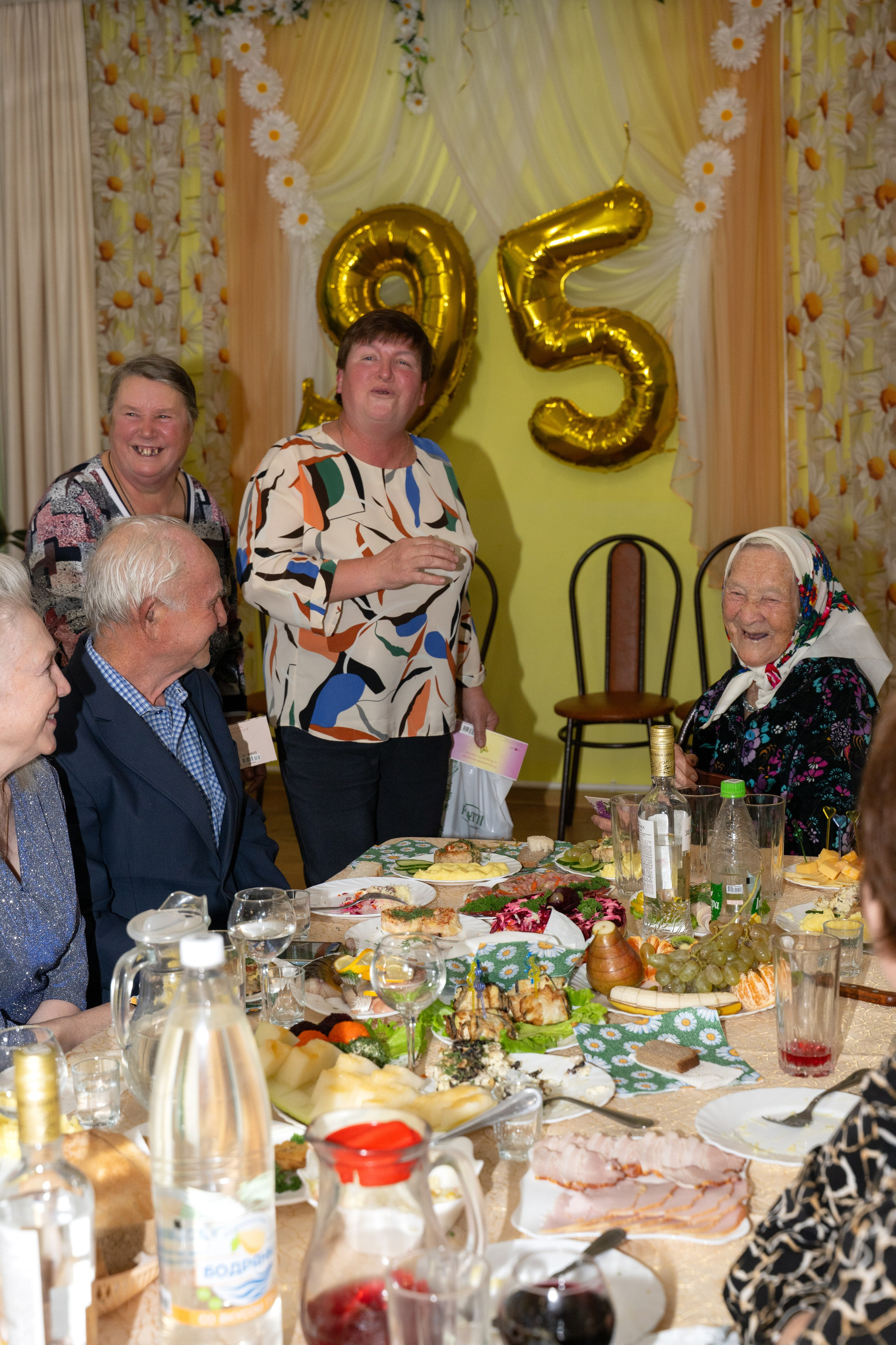 Юбилей — 95 БАБУЛЕ. Главная