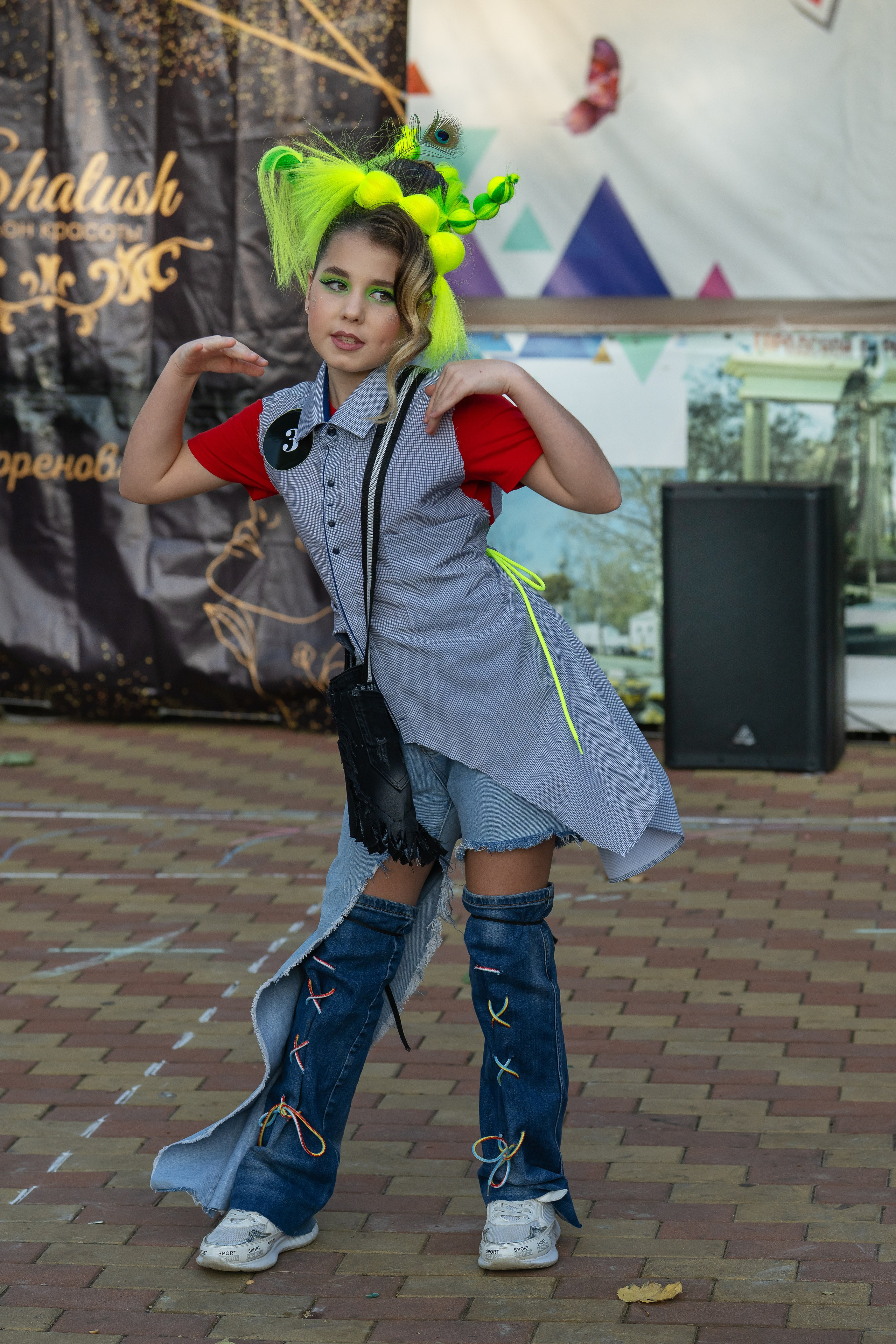 Фестиваль причесок и красоты в Кореновске. Главная