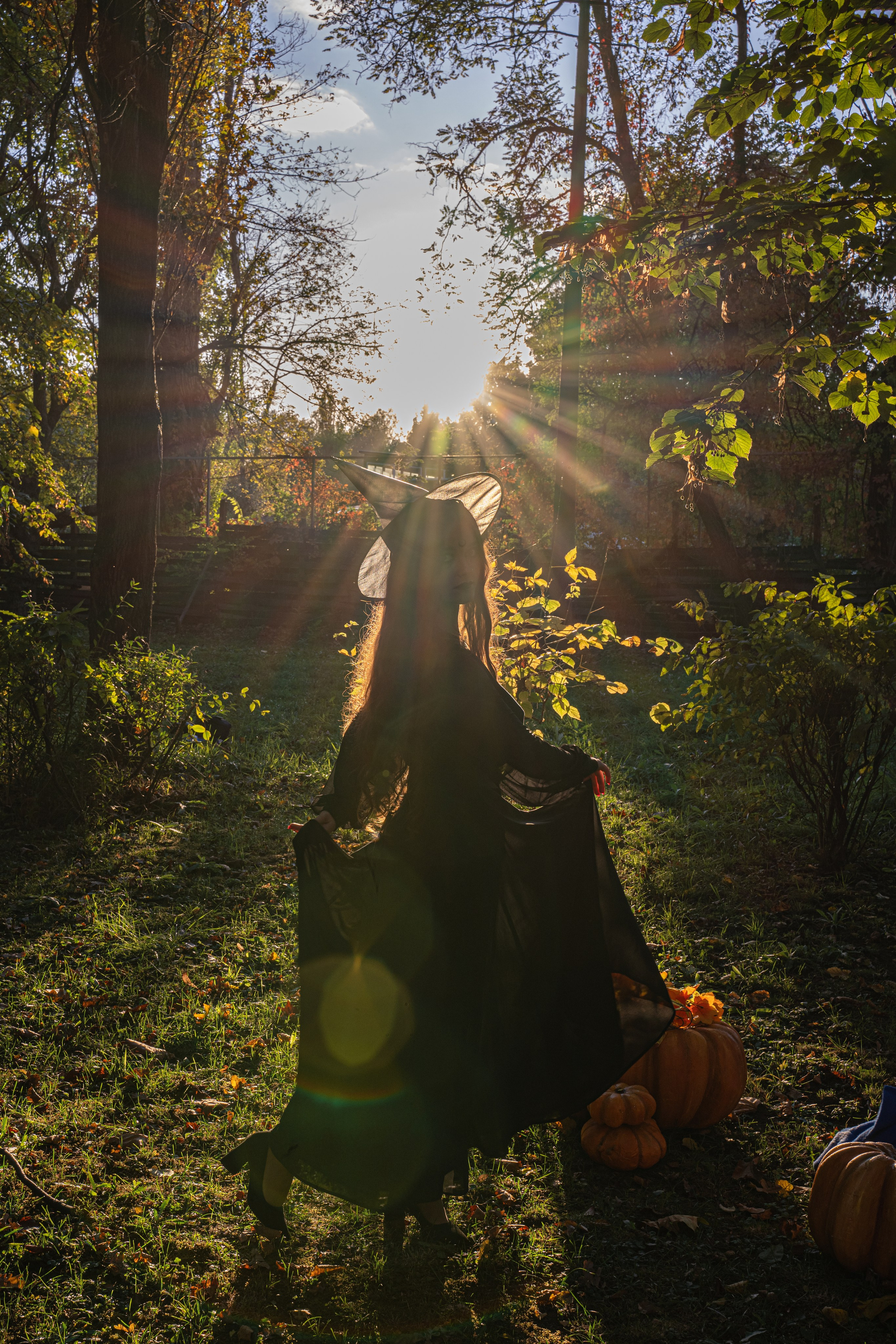 ХЕЛЛОУИН (вне студии). Главная