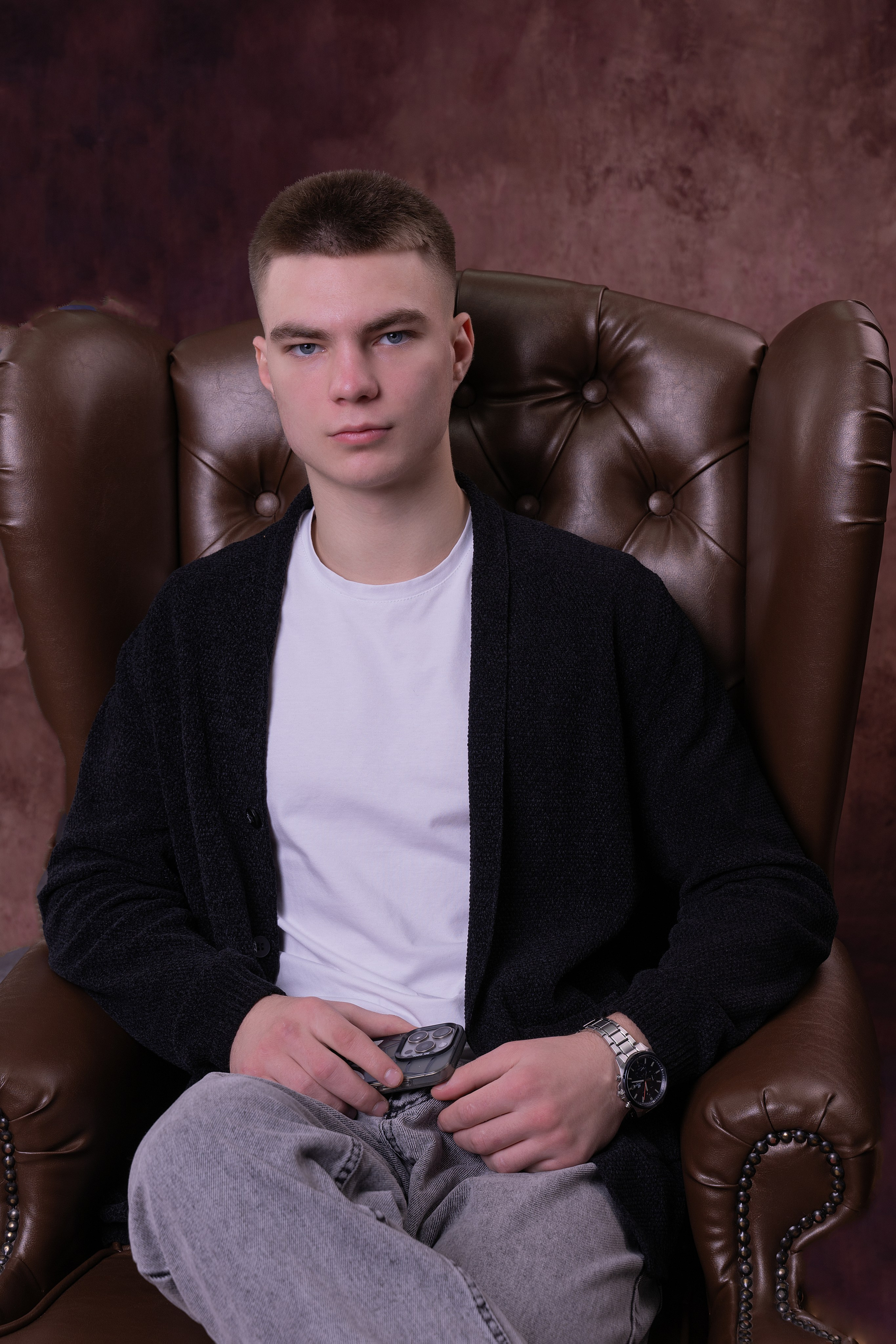 Непредсказуемые подростки. Главная