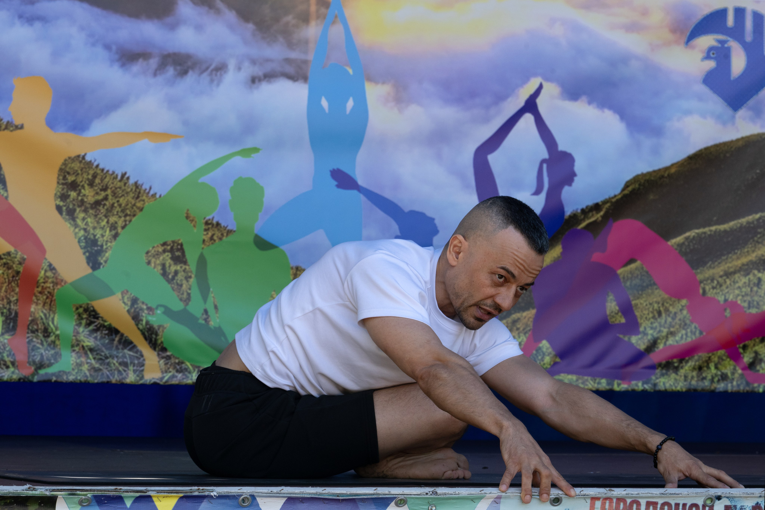 Фестиваль йоги в г. Кореновске. Главная