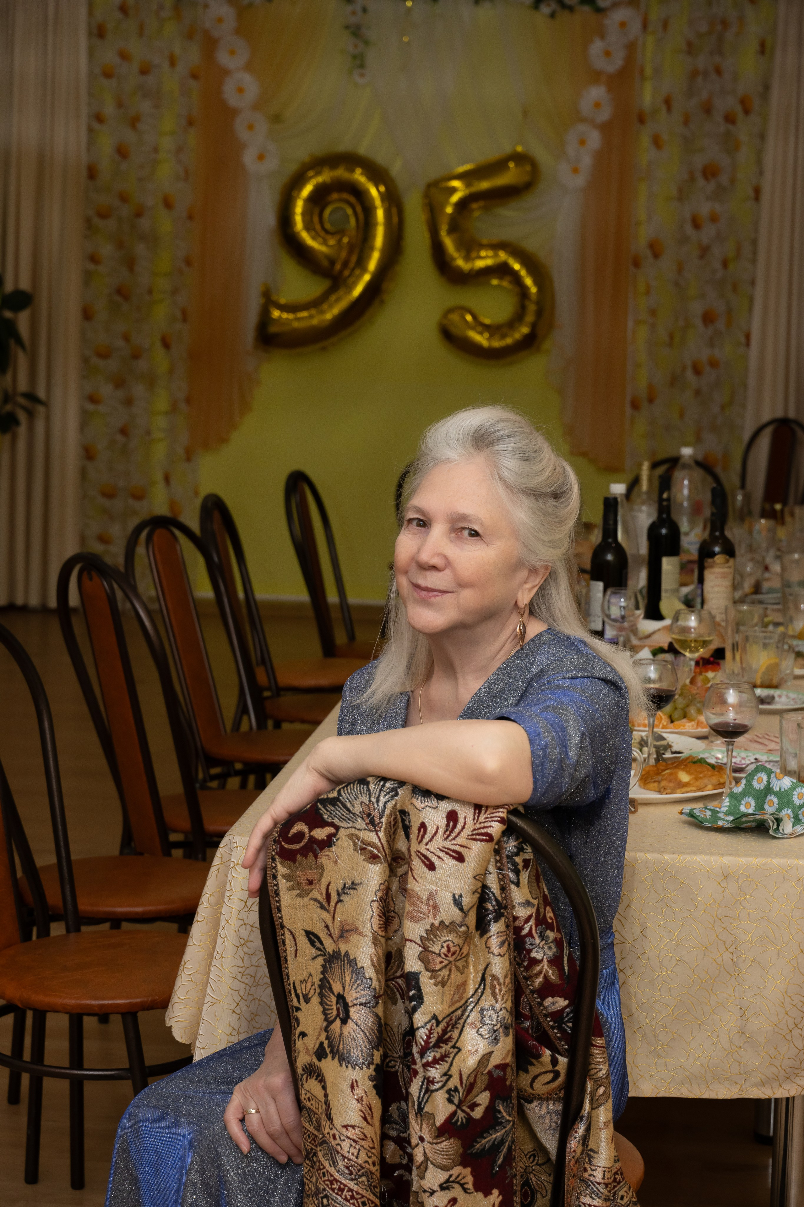 Юбилей — 95 БАБУЛЕ. Главная