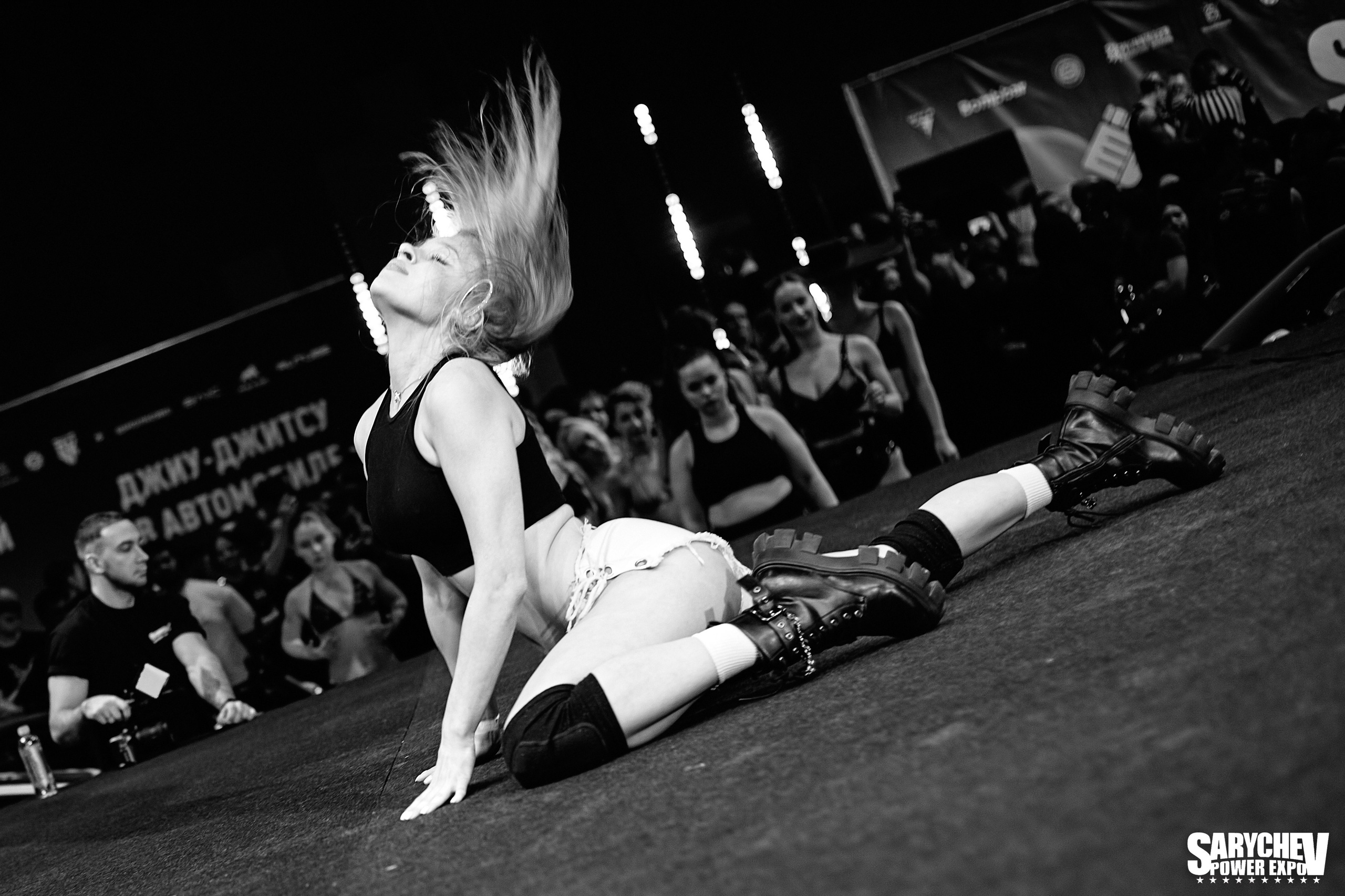 SARYCHEV POWER EXPO & Наше Дело» 2025 Москва