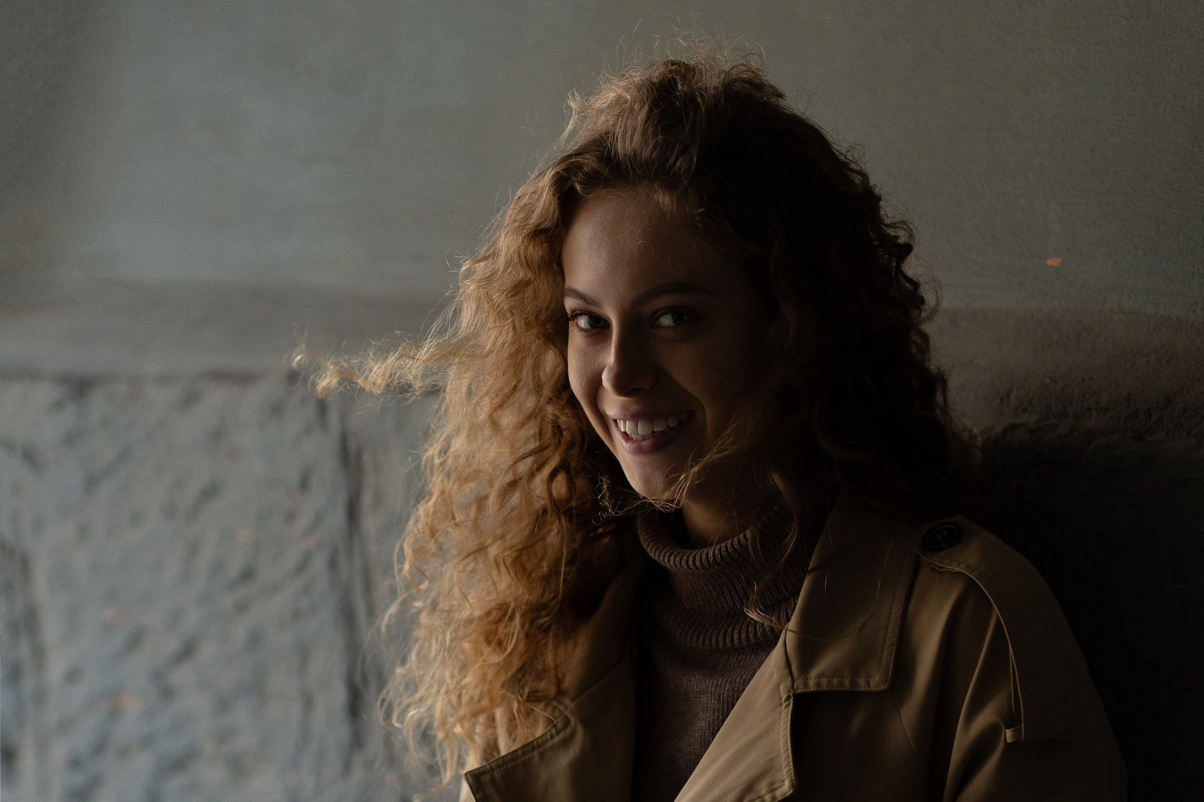 Сашенька. Nadia Fay