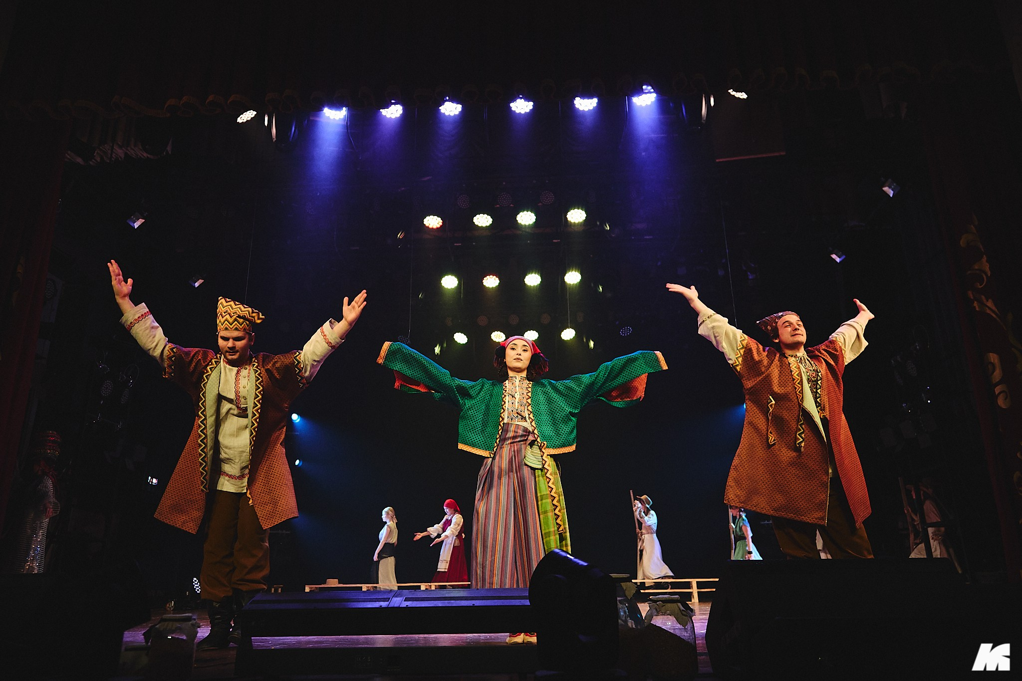 Гала-концерт КНИТУ-КАИ Студвесна 2026. Simpleand1