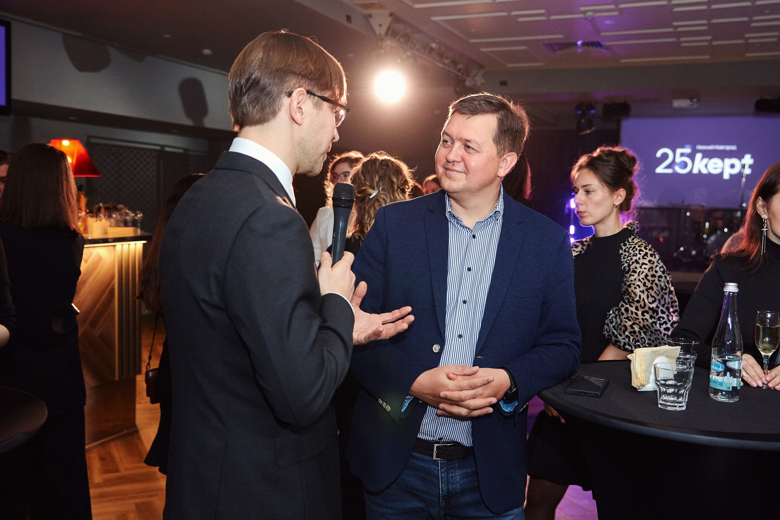 25 лет компании Kept. Антон Артюшин, портретный фотограф. Москва