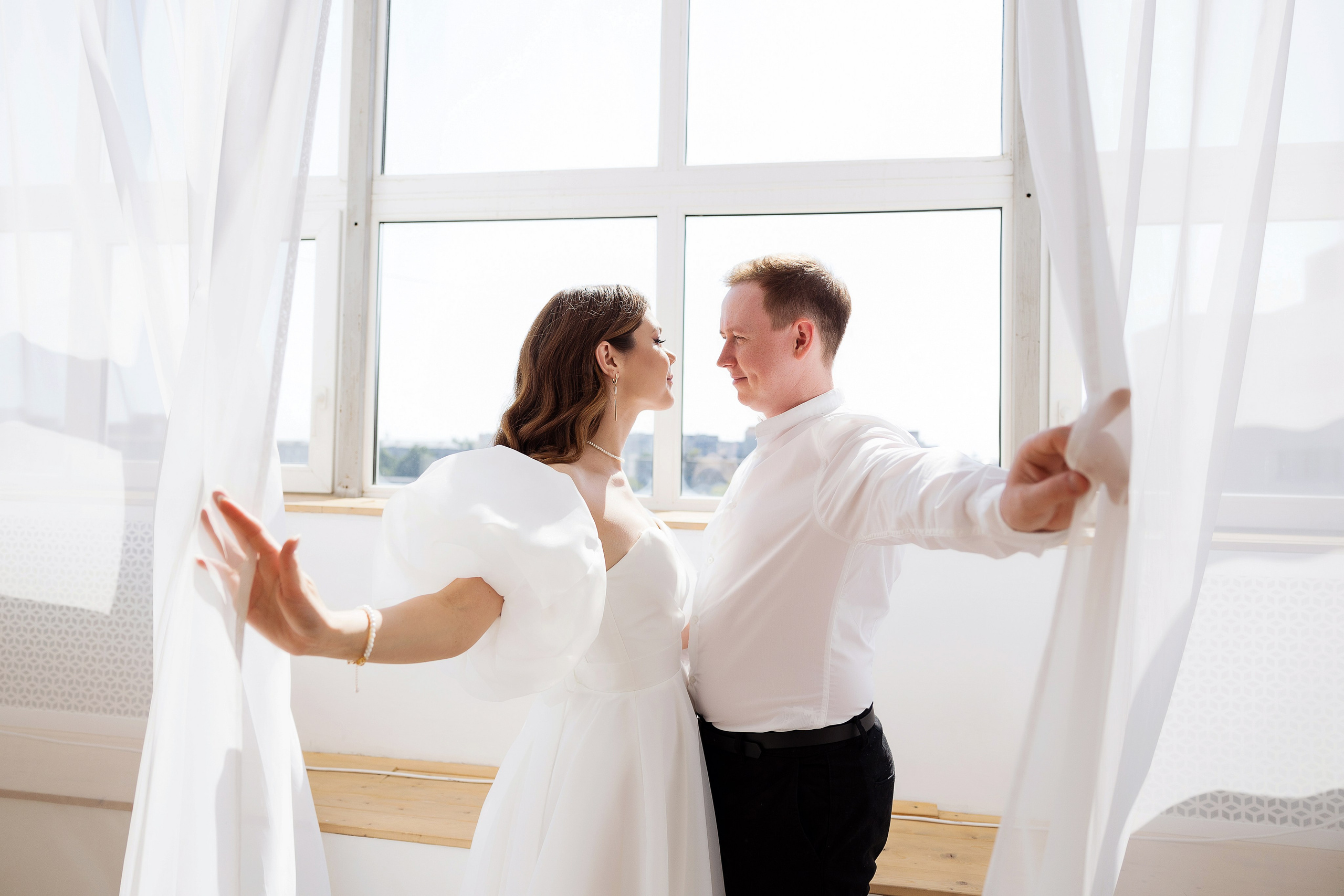 Екатерина и Александр. Свадебный, семейный и школьный фотограф в Кургане