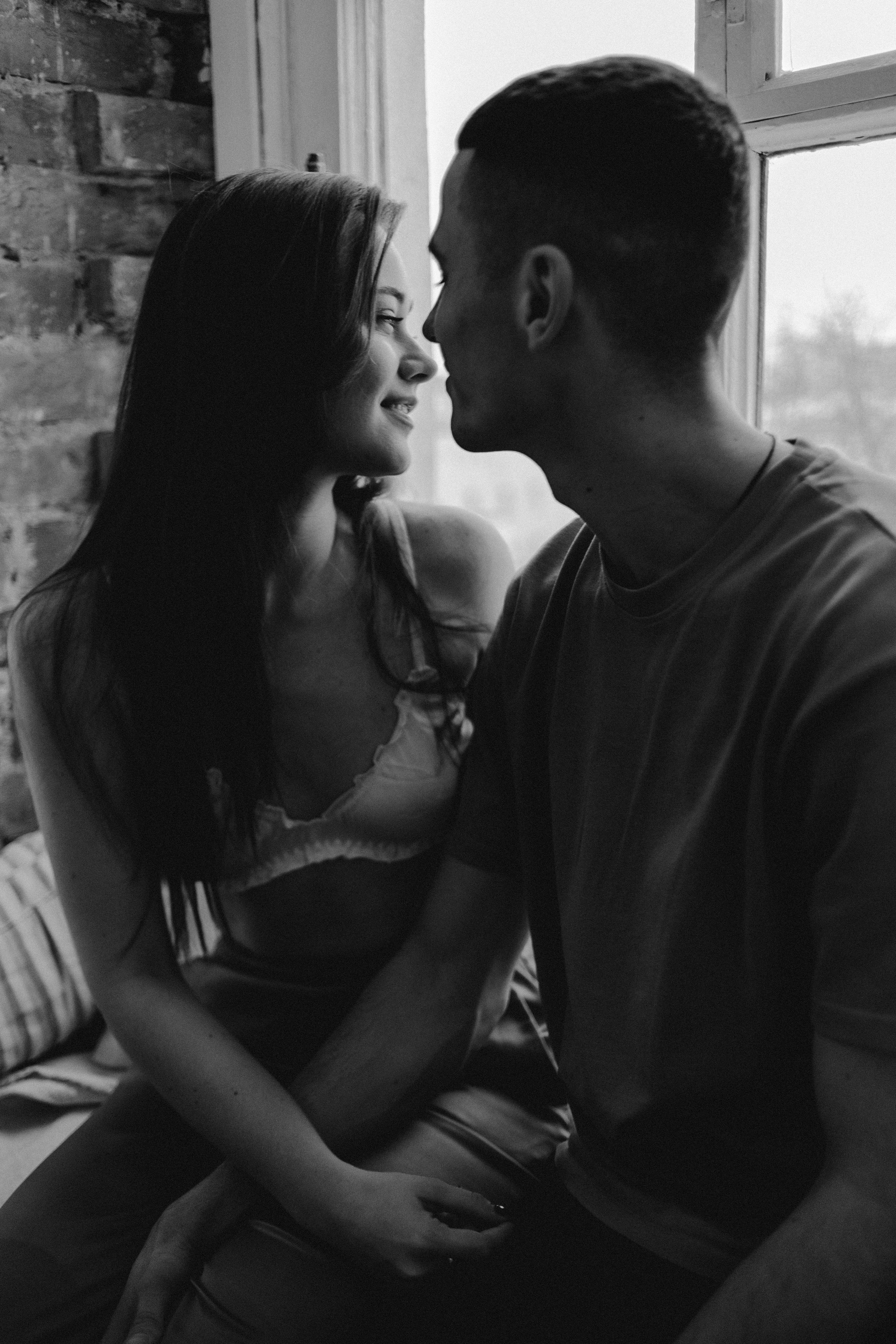 Оксана и Данила. Фотограф Блинова Арина | Санк-Петербург