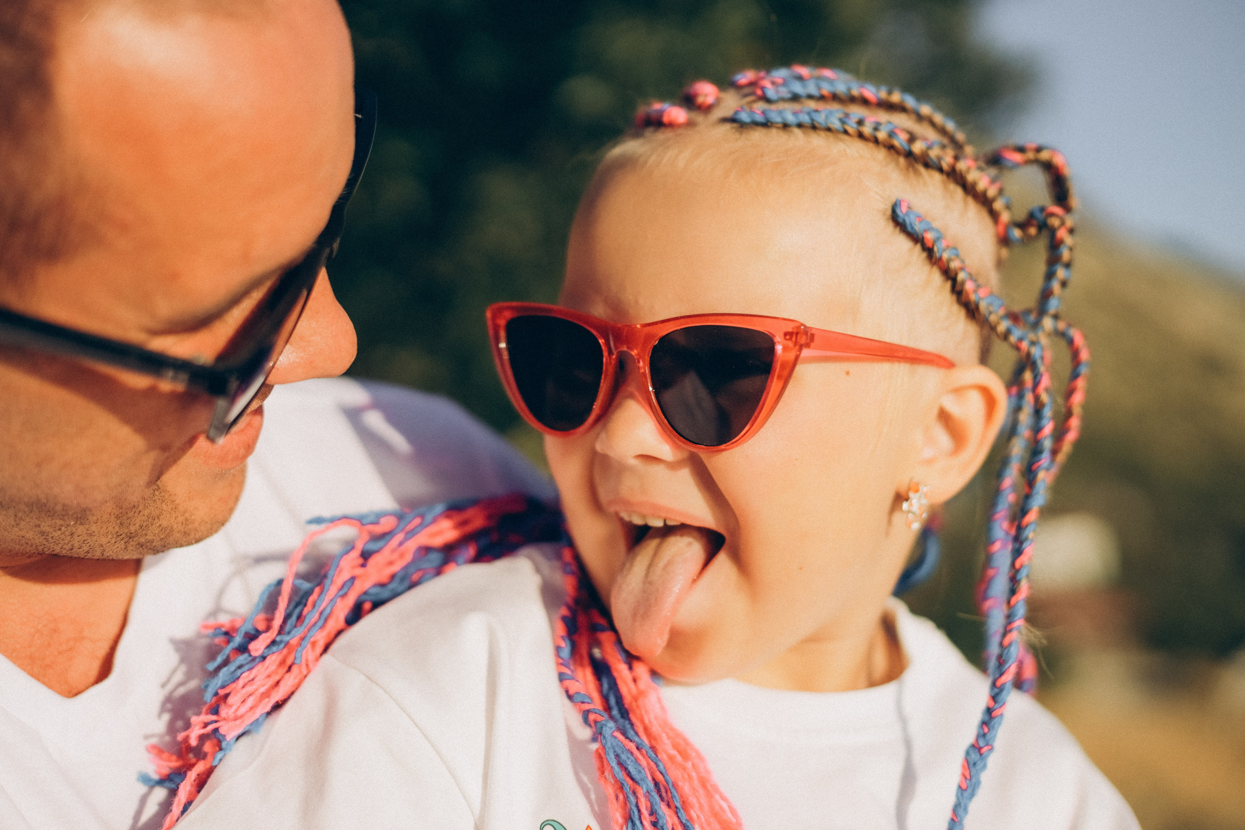 Сергей и Николь. Семейный фотограф Анапа