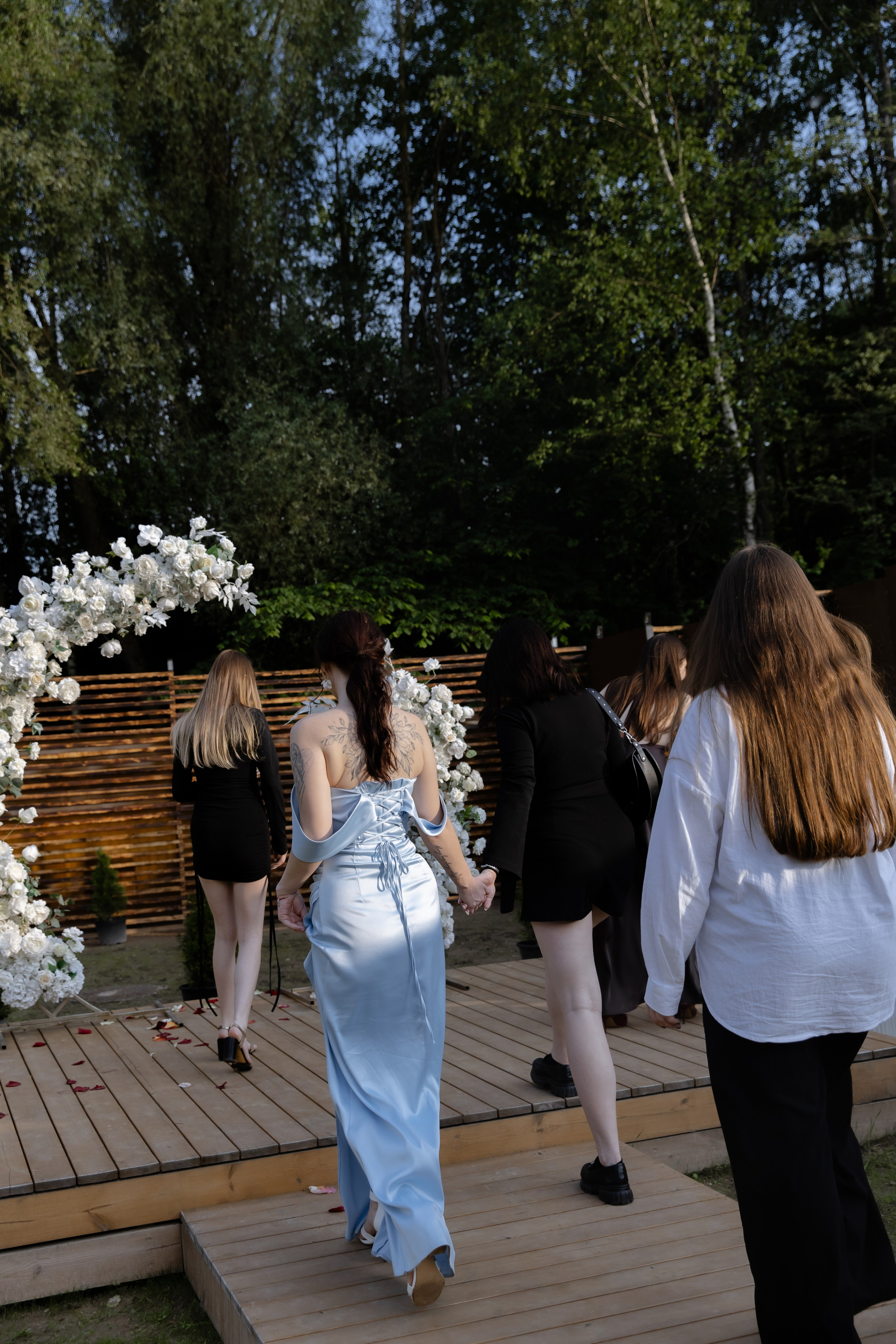 Свадебный день Леши и Яны. Свадебный фотограф Анна Бабахина