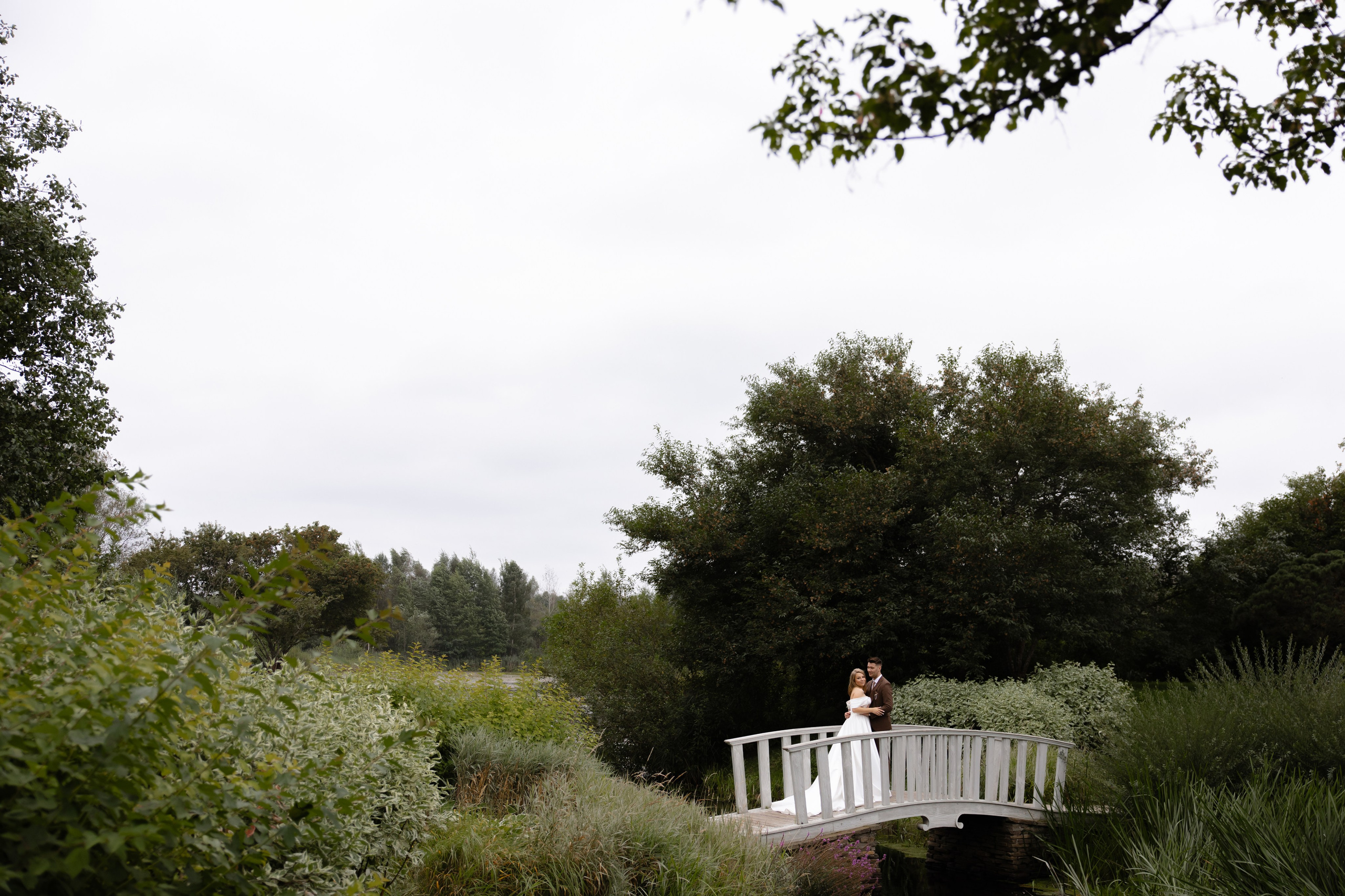 Ростислав и Вика. Свадебный фотограф Анна Бабахина