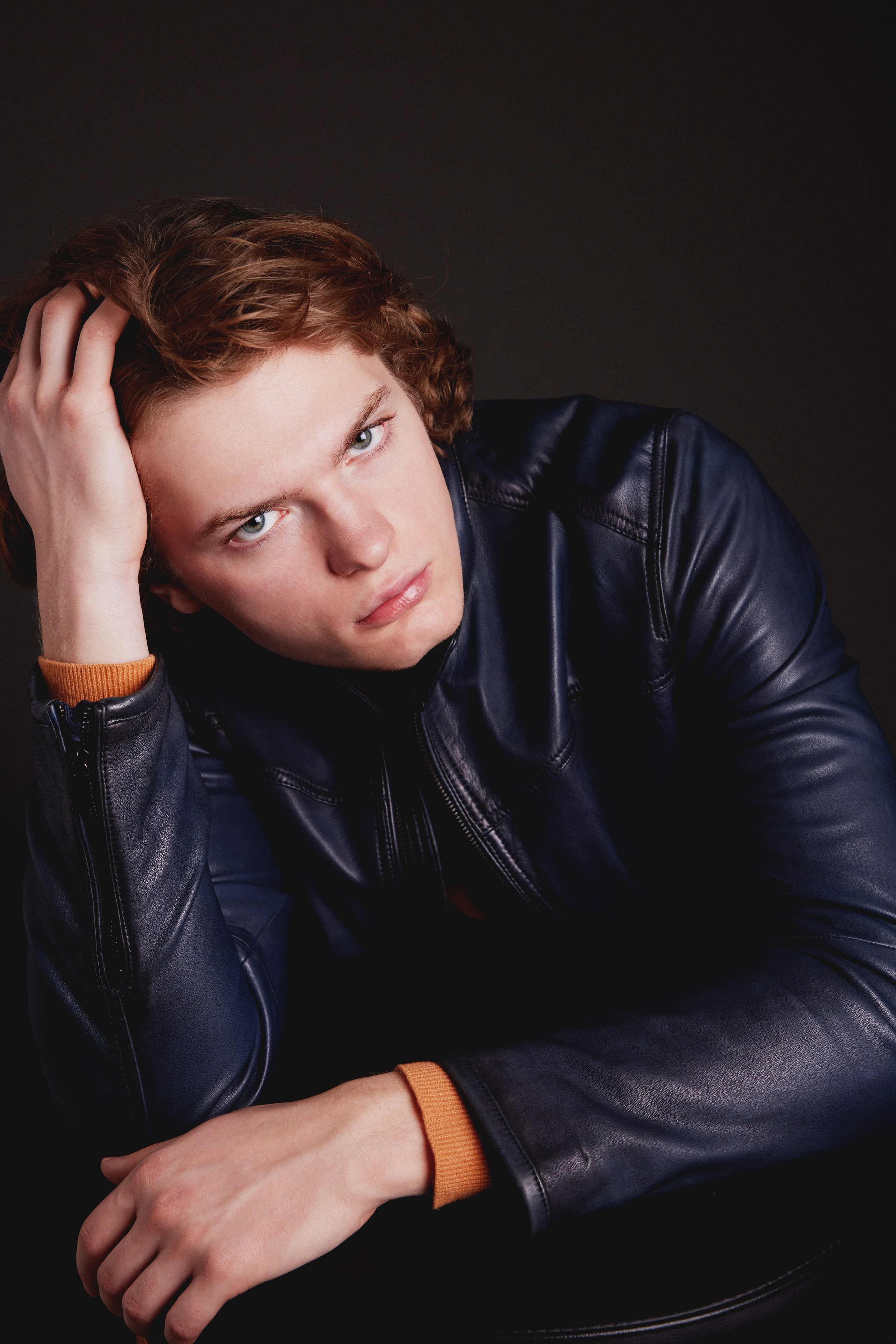 Мужское портфолио модели. Портретный фотограф в Москве Павел Горчаков